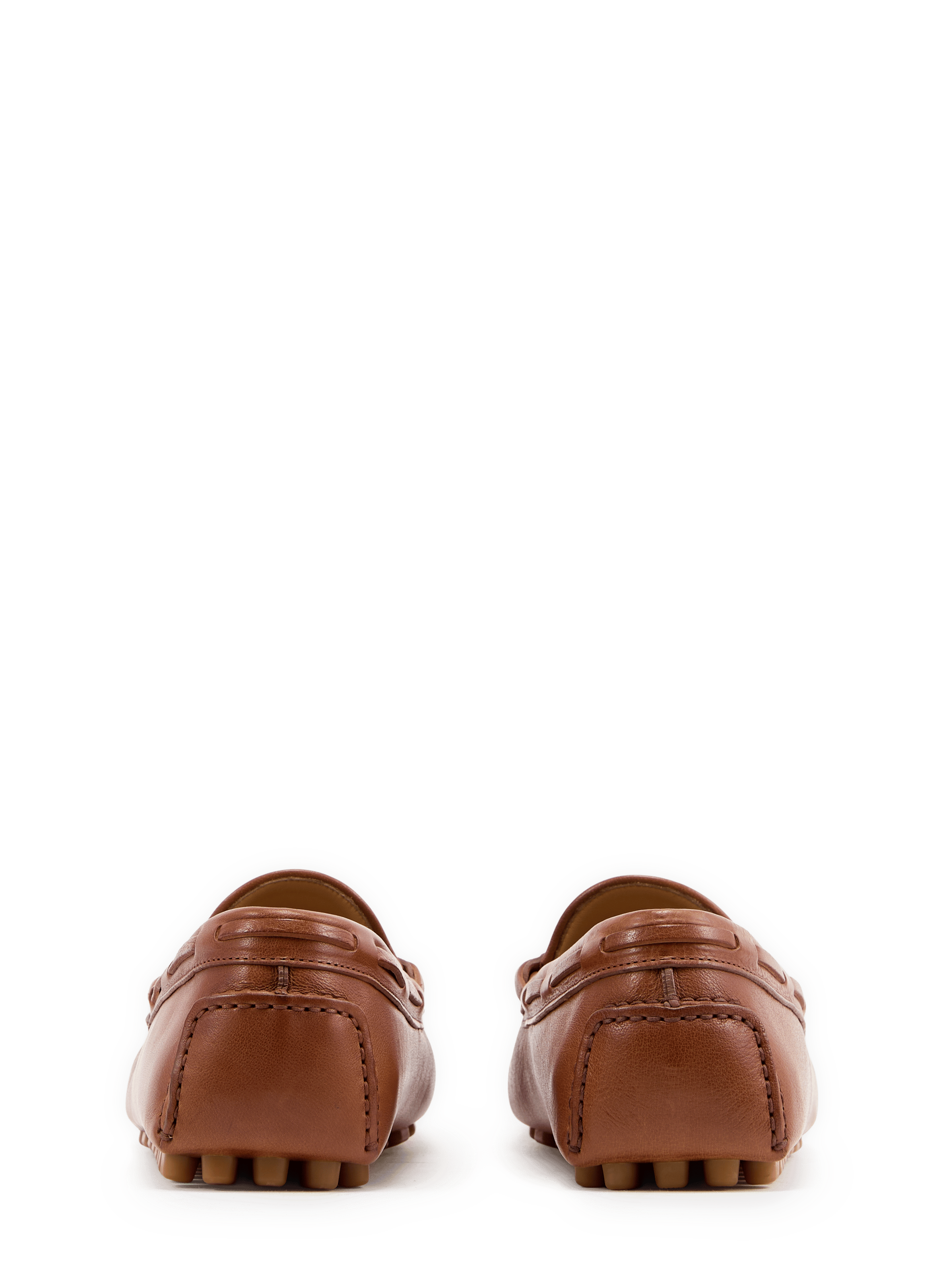 Leren mocassins | Bruin VALENTINO Heren