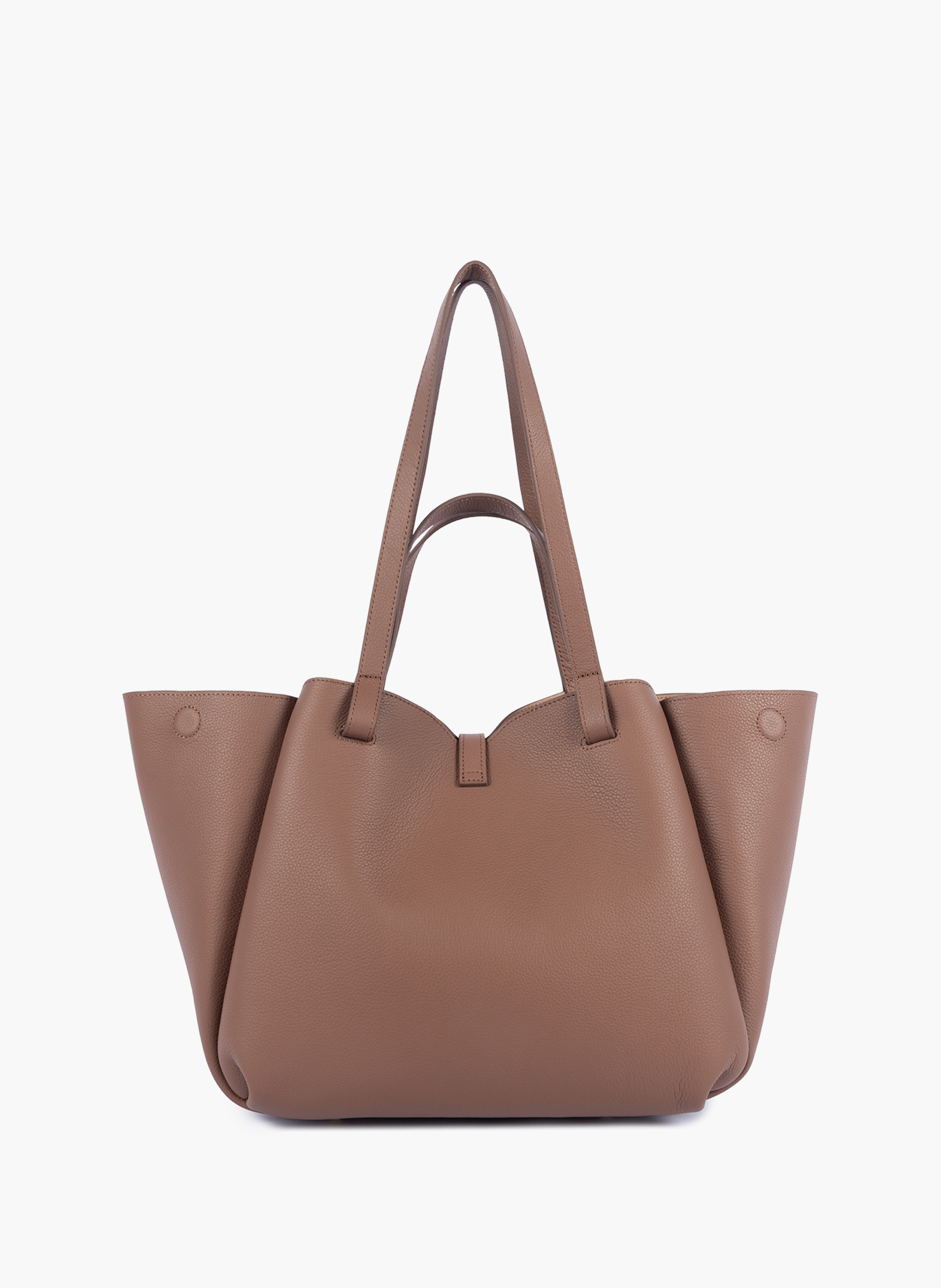 Large tote bag - milano horizon | Brown LANCASTER Women