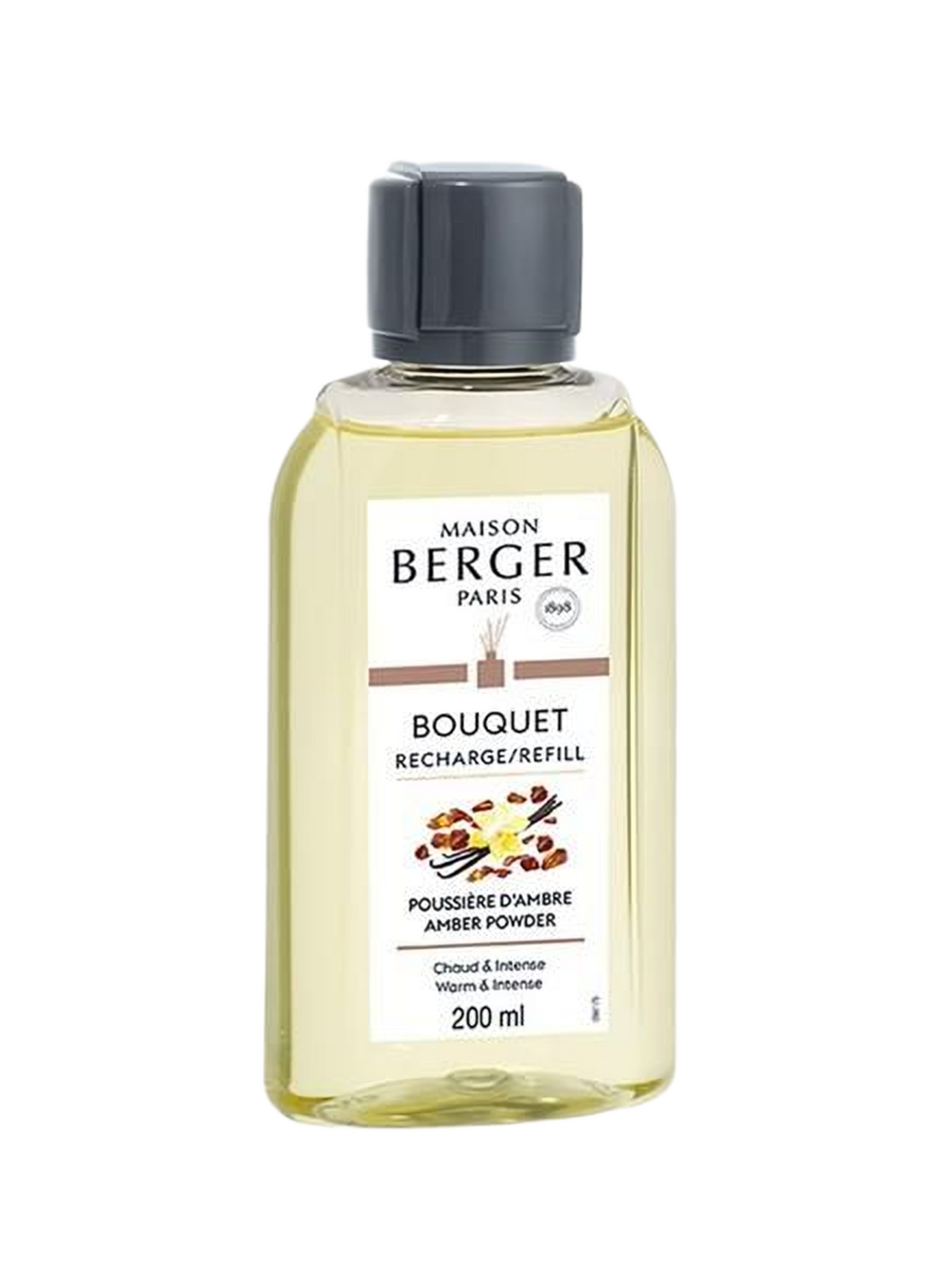 Home fragrance BERGER Transparent
