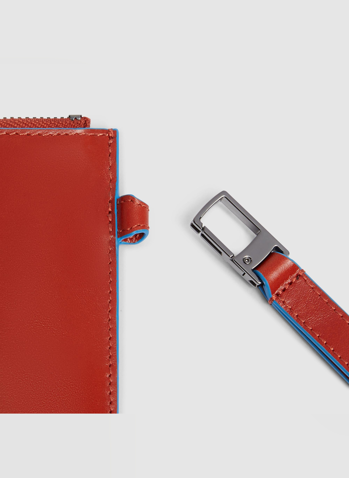 Handtas voor ipad® 11" PIQUADRO Bruin