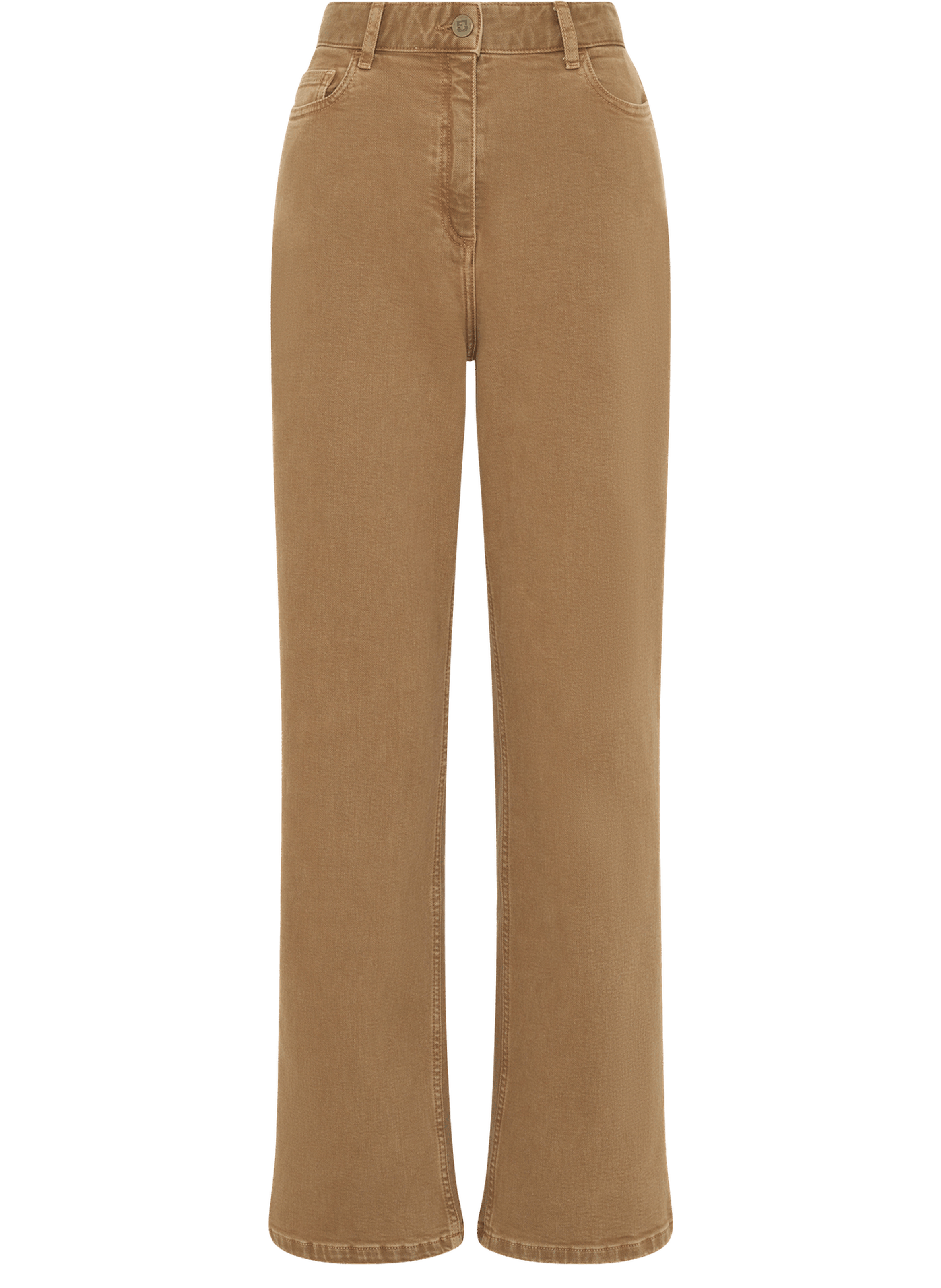 Jean droit - clea GERARD DAREL Marron