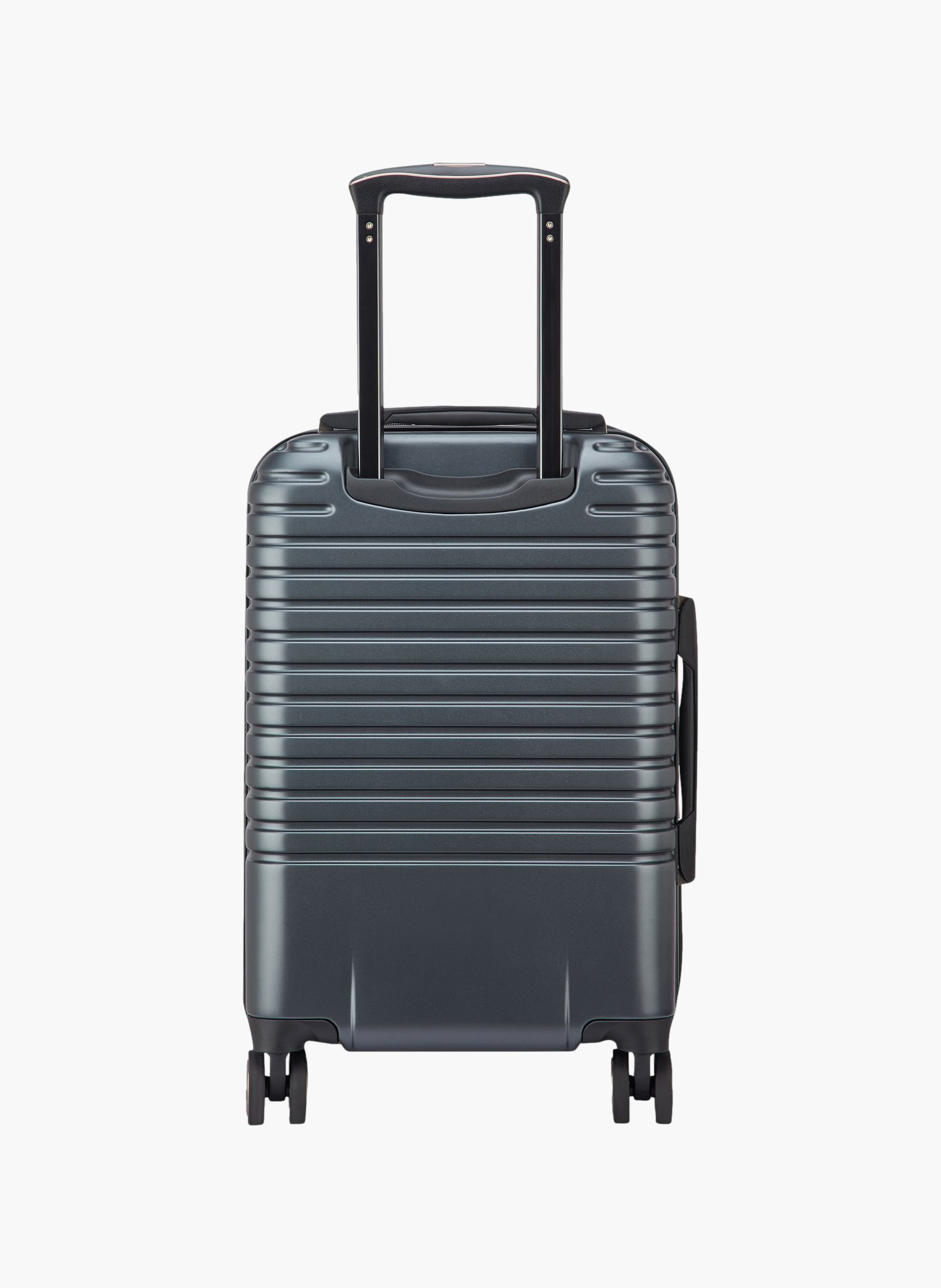 Valise cabine rigide taille s - caumartin plus DELSEY PARIS Gris