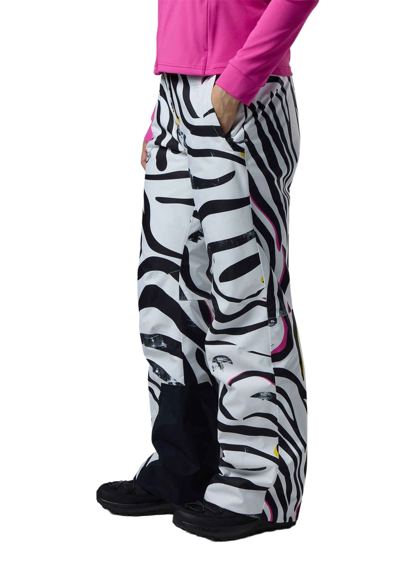 Pantalon de ski W Insula droit | Multicolore ROSSIGNOL Femme