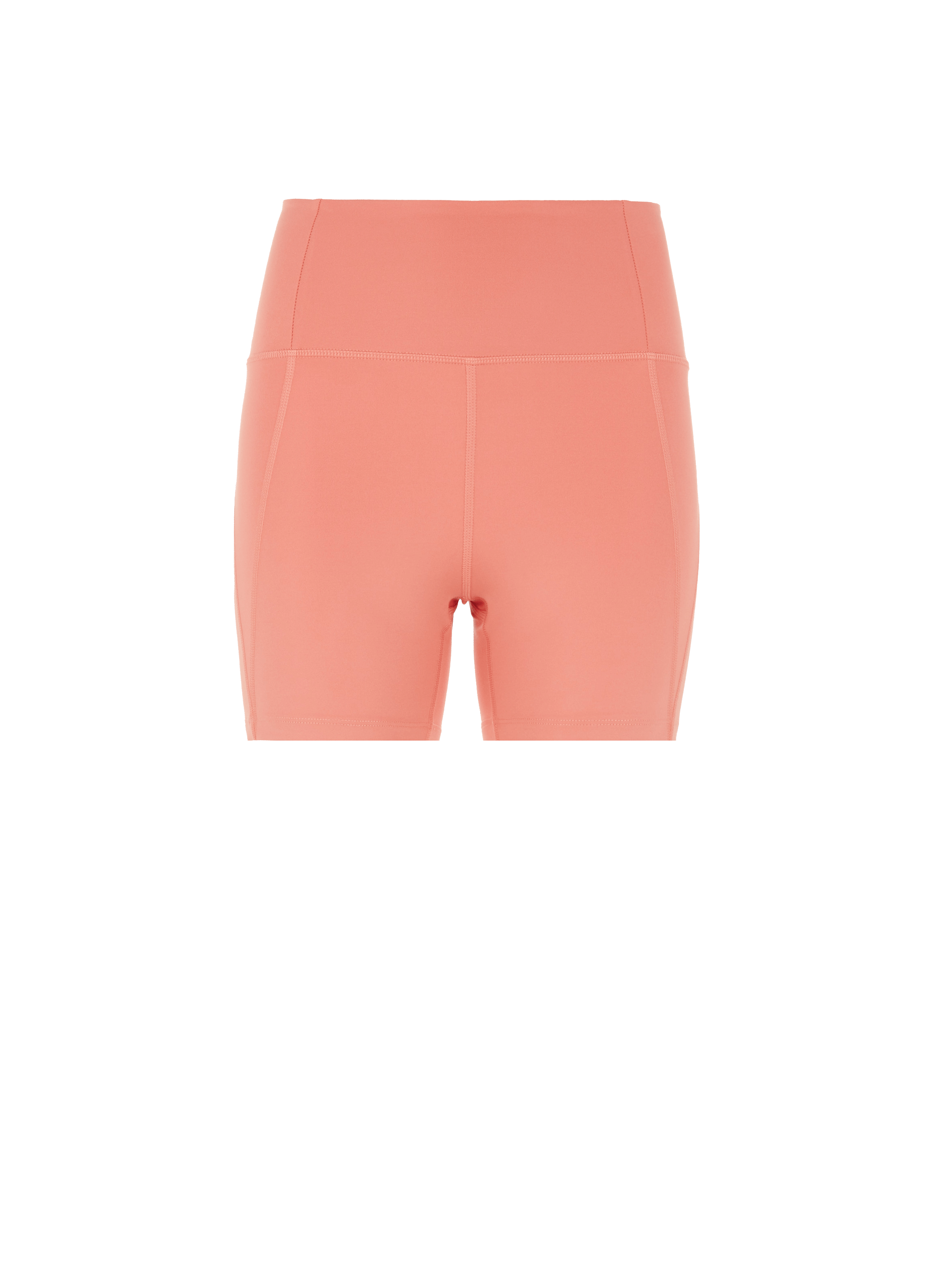 Cycliste en fibres recyclées