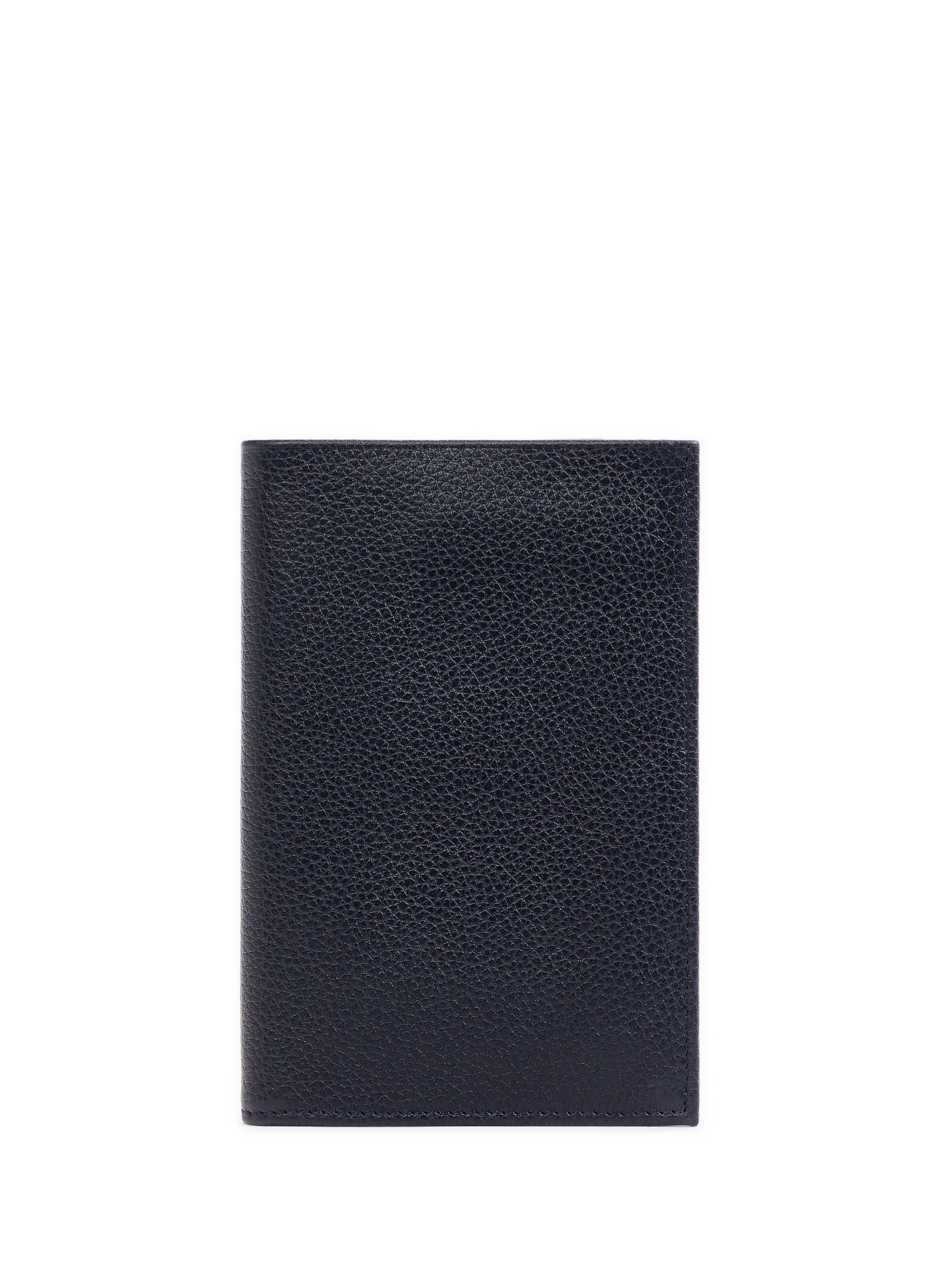SAISON 1865 Leather wallet Blue