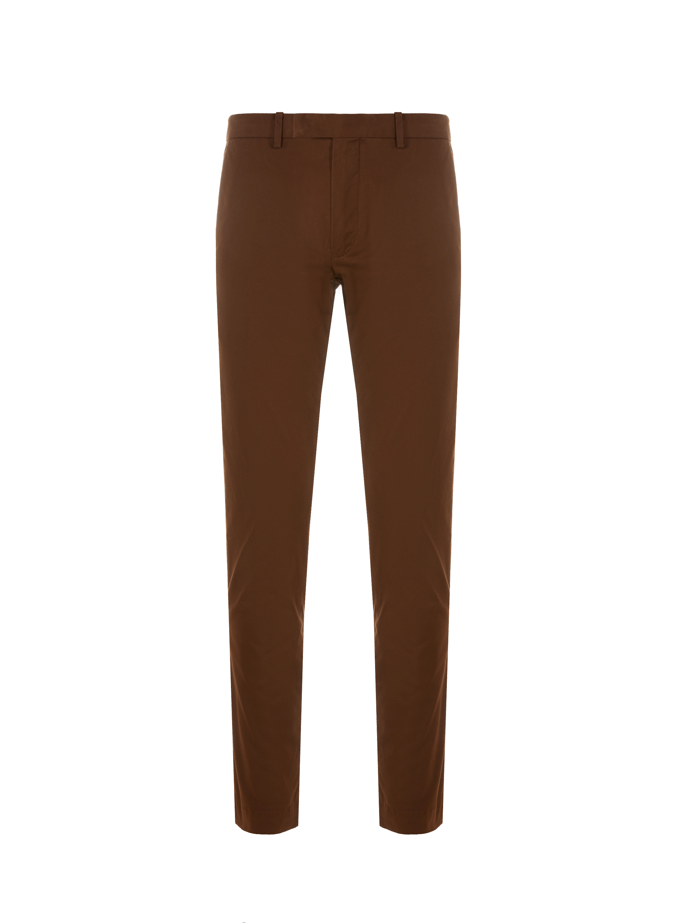 Pantalon chino slim en coton stretch
