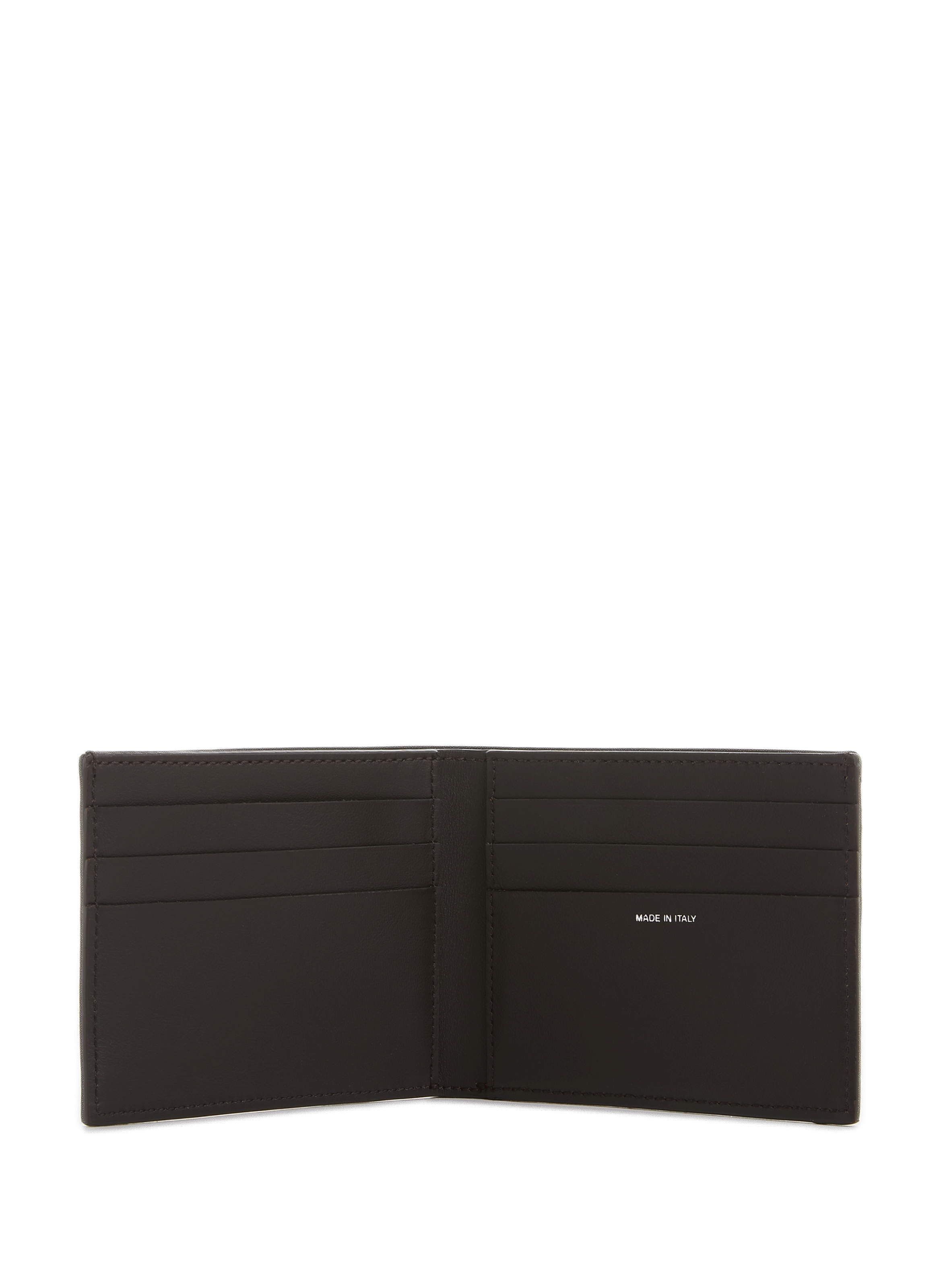 Portefeuille en cuir