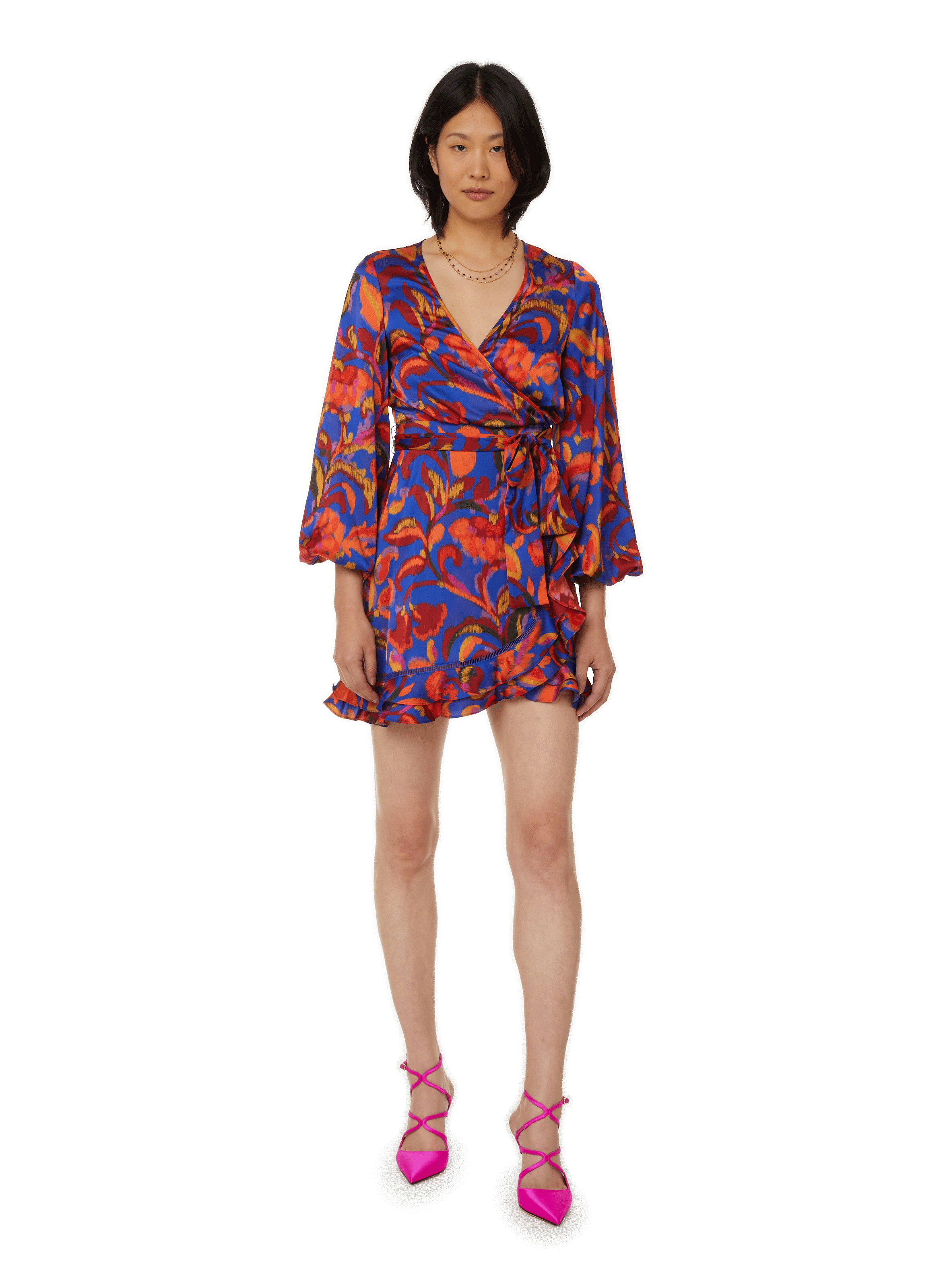 Robe courte Betty GUESS