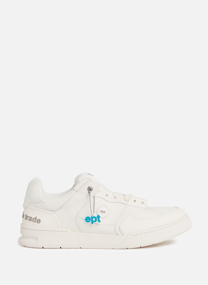 East pacific trade fat tongue sneakers