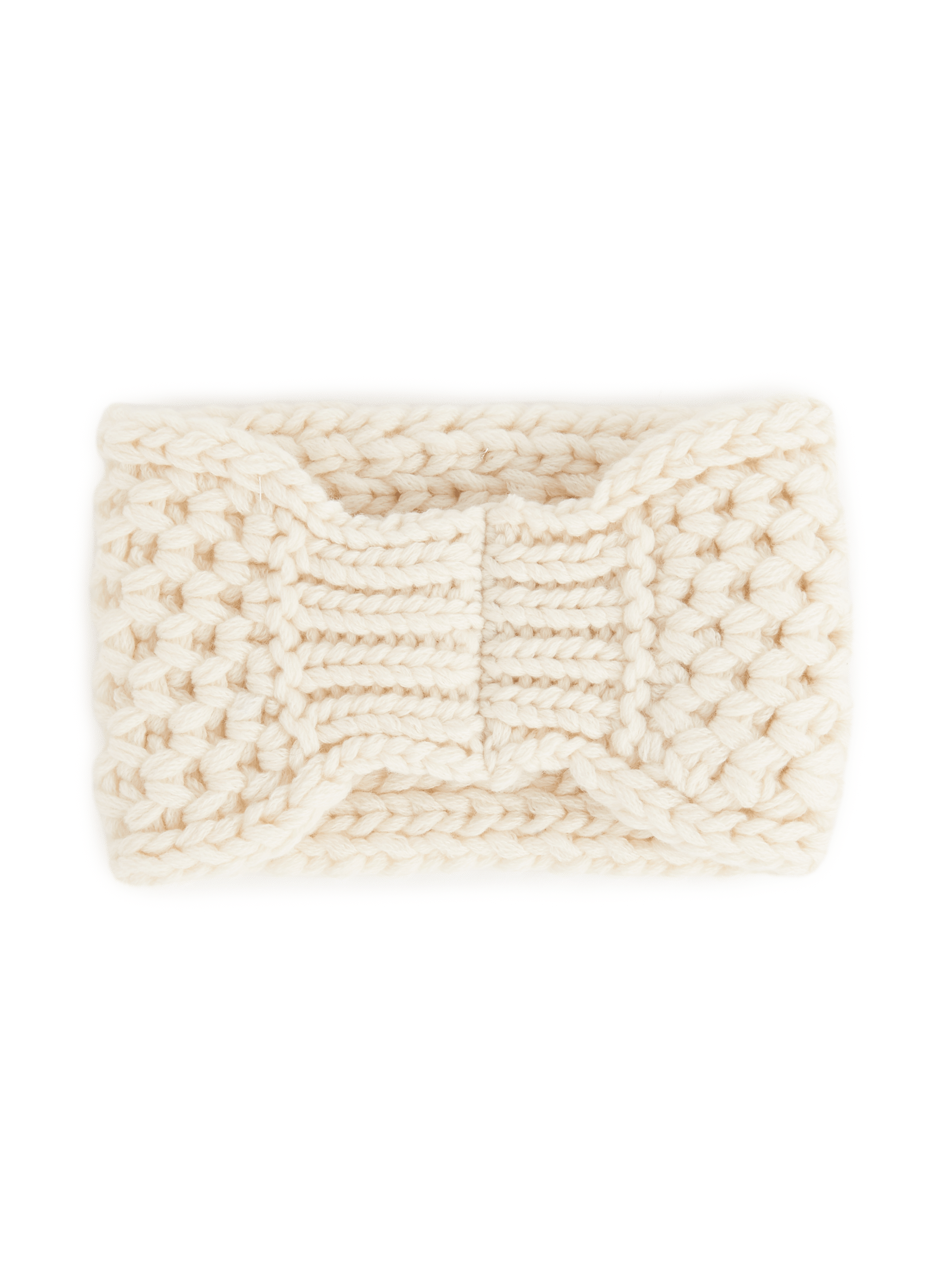 Bandeau en cachemire