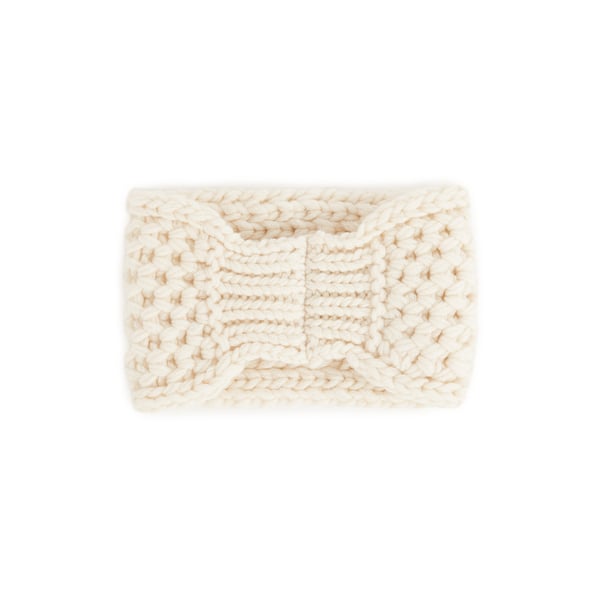 Bandeau en cachemire