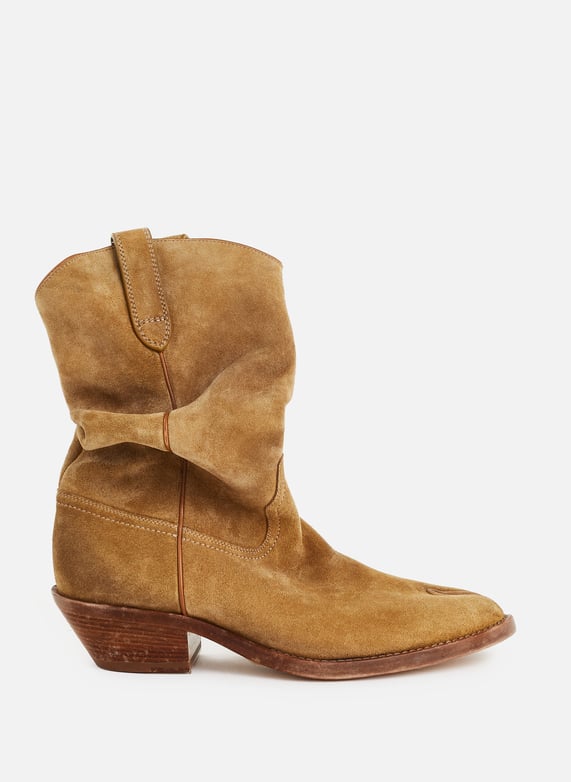Tabi Western Ankle Boots Maison Margiela Men Printemps