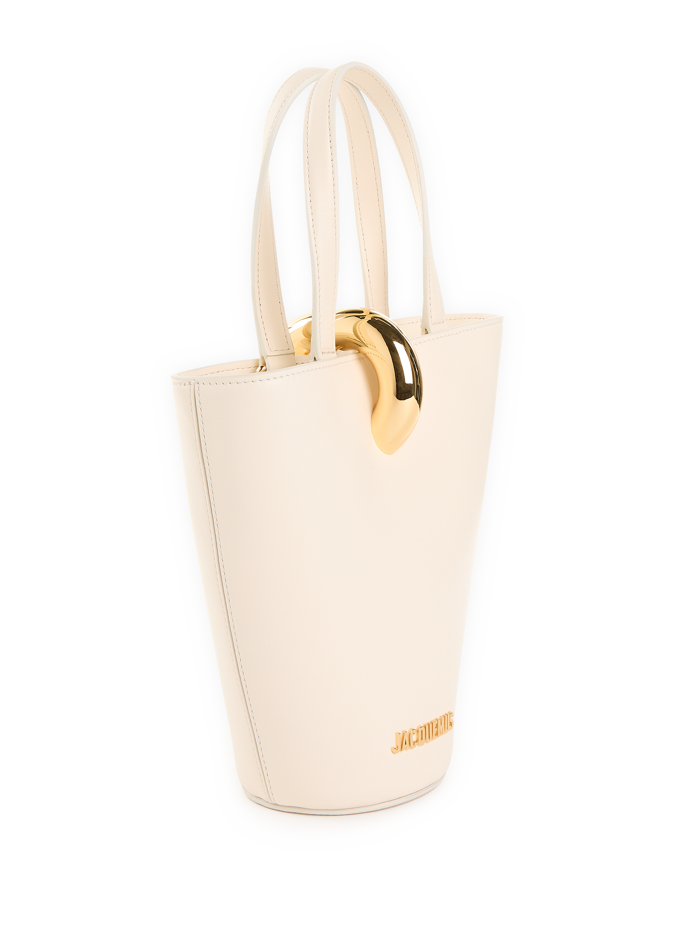 Le petit Bambola handbag JACQUEMUS Beige