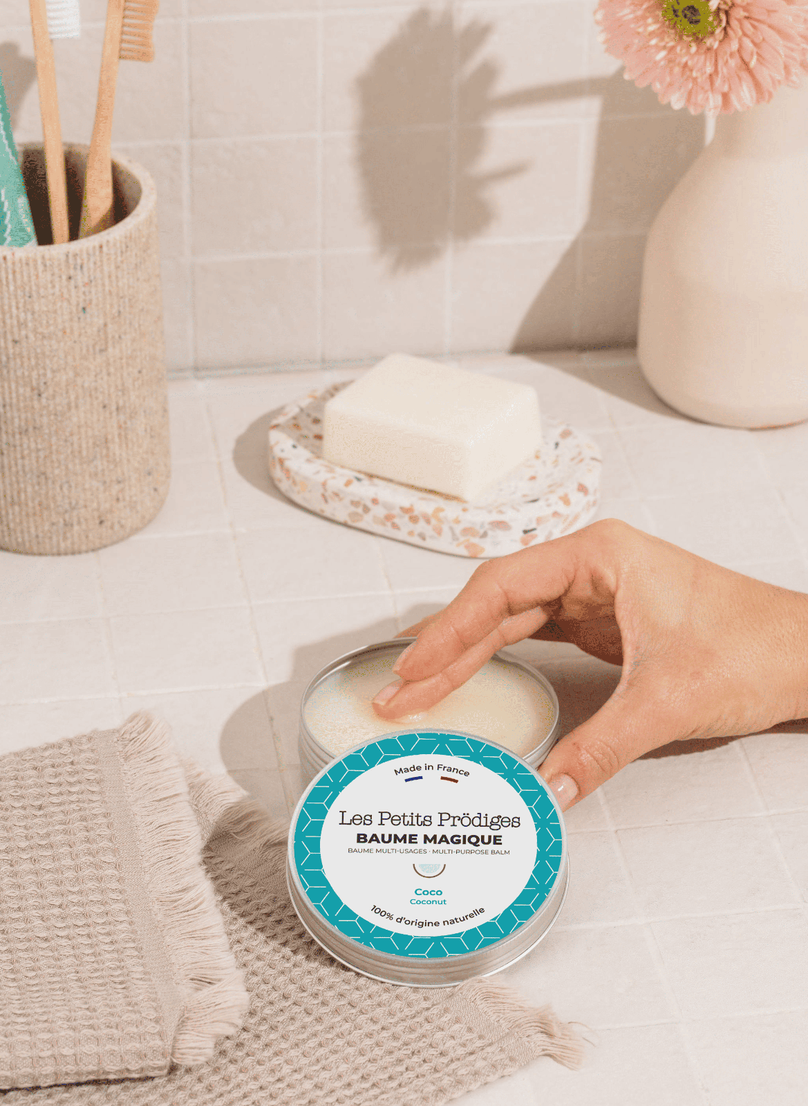 Baume Magique Coco No color