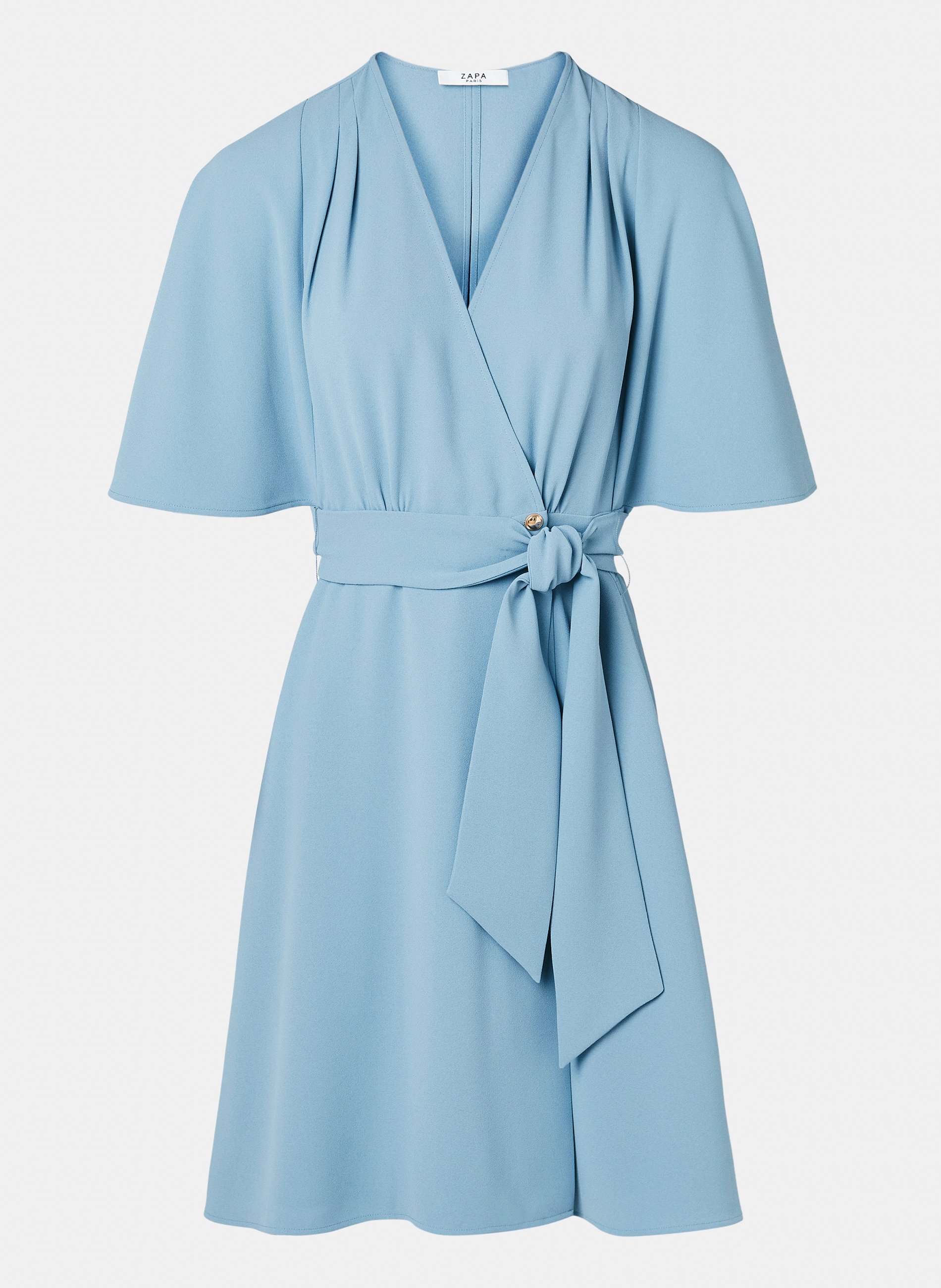 Robe  russel ZAPA Bleu