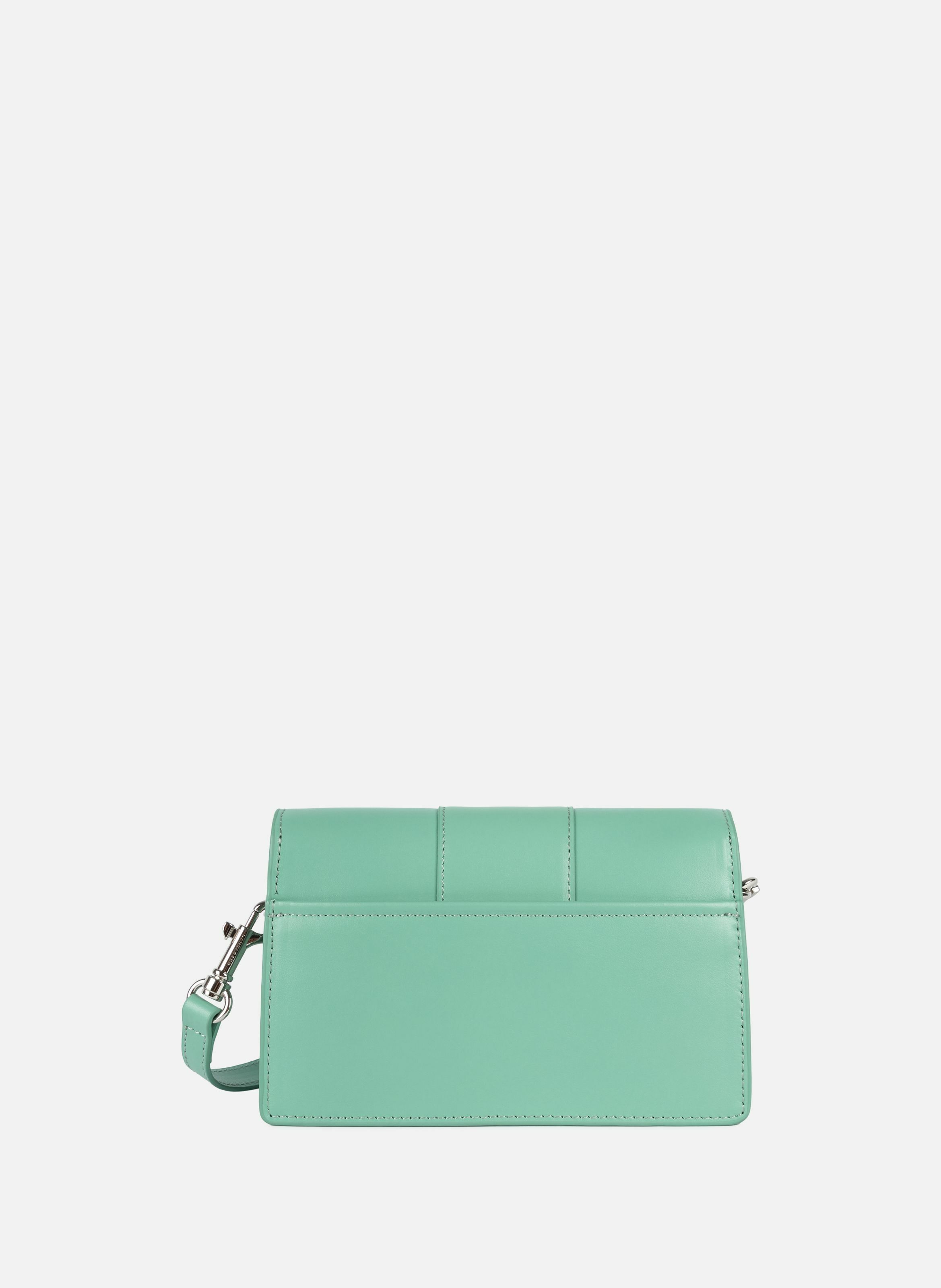 Petit sac trotteur - paris ily LANCASTER Vert