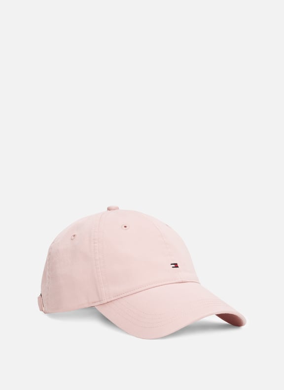 Casquette en coton Rose by TOMMY HILFIGER TOMMY HILFIGER Casquette en coton Rose