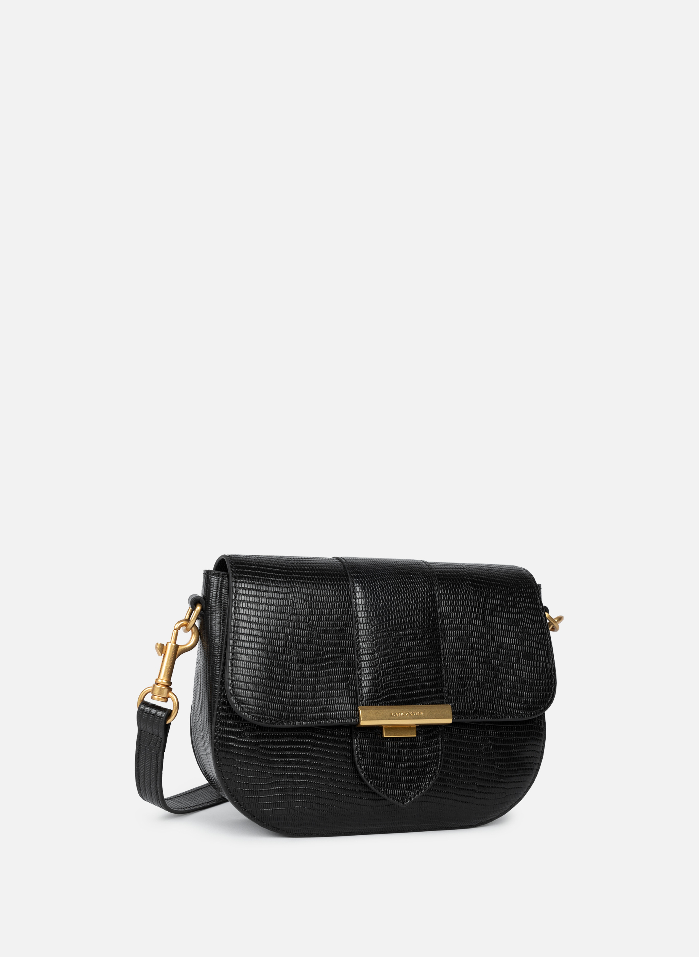 Sac trotteur - exo ily LANCASTER Noir