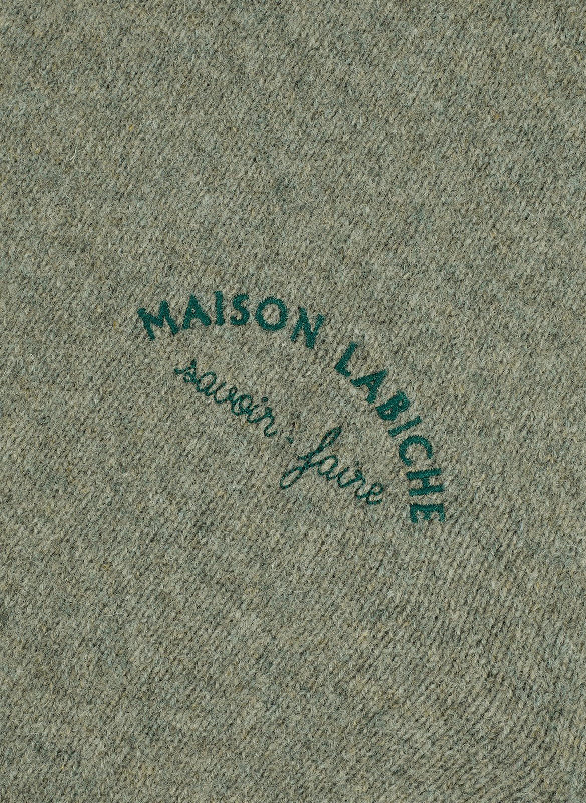 Hands Off umbrella MAISON LABICHE Green