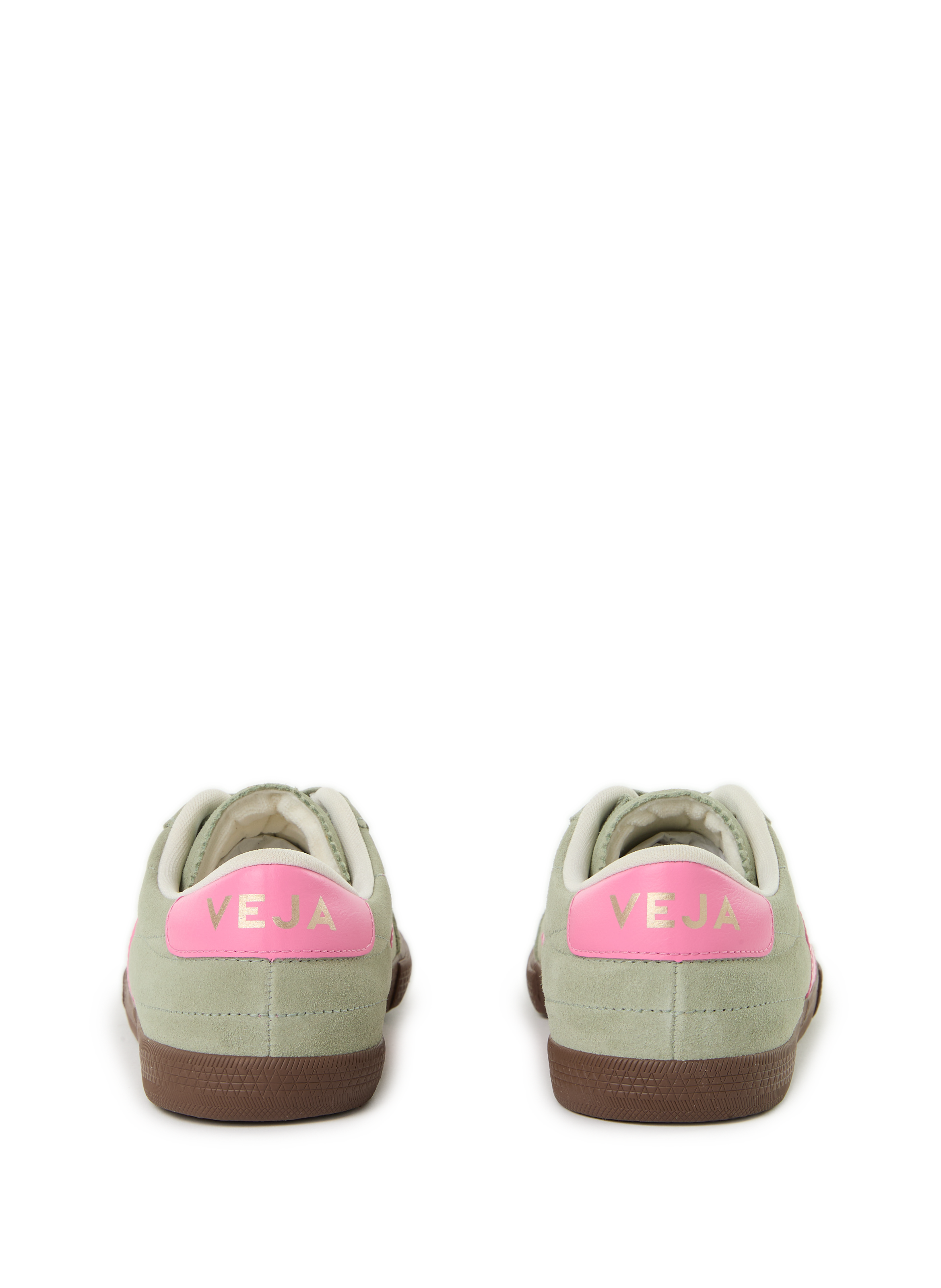 Panenka leather sneakers VEJA Green