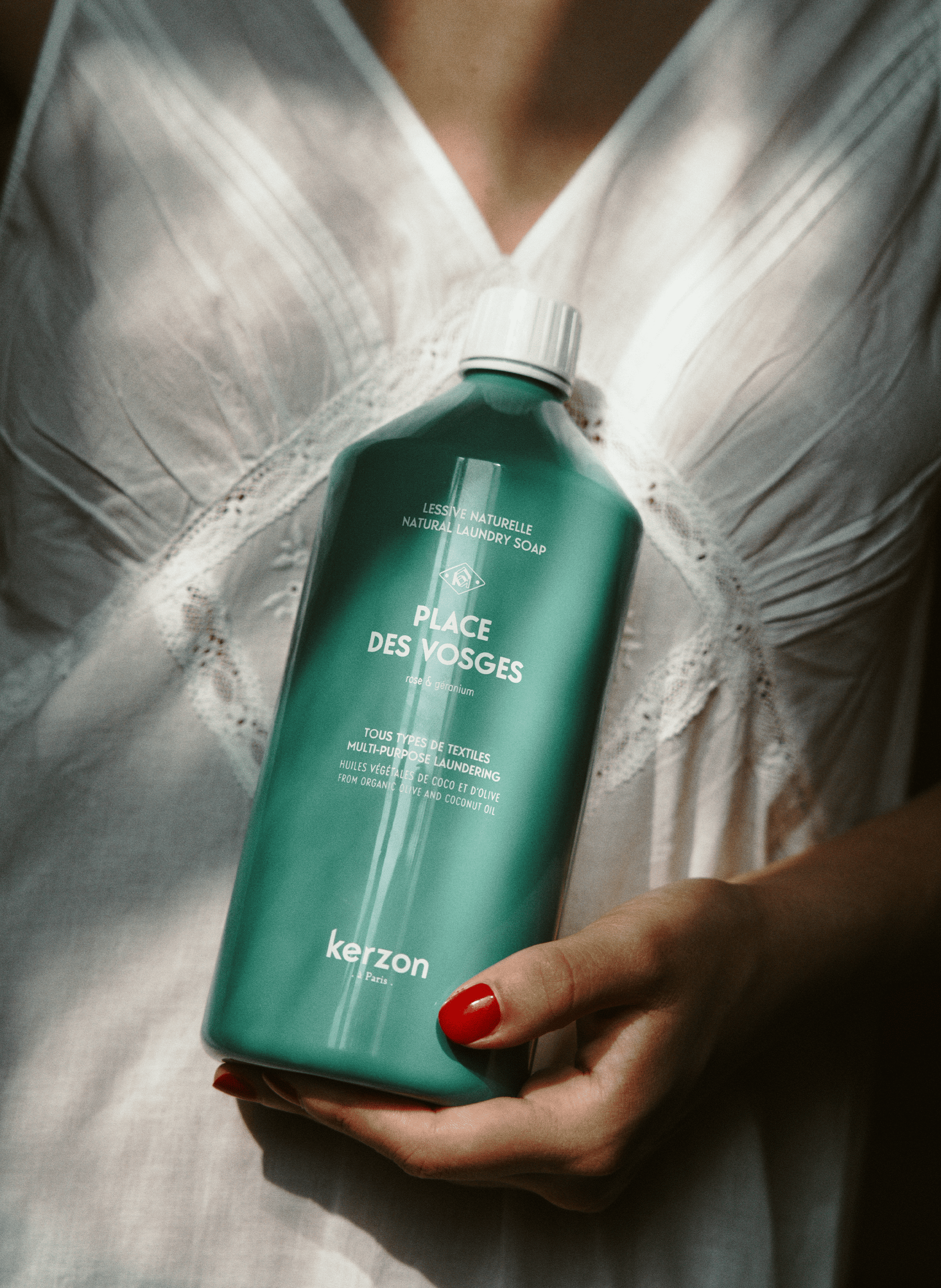 Scented laundry detergent - Place des Vosges KERZON No color