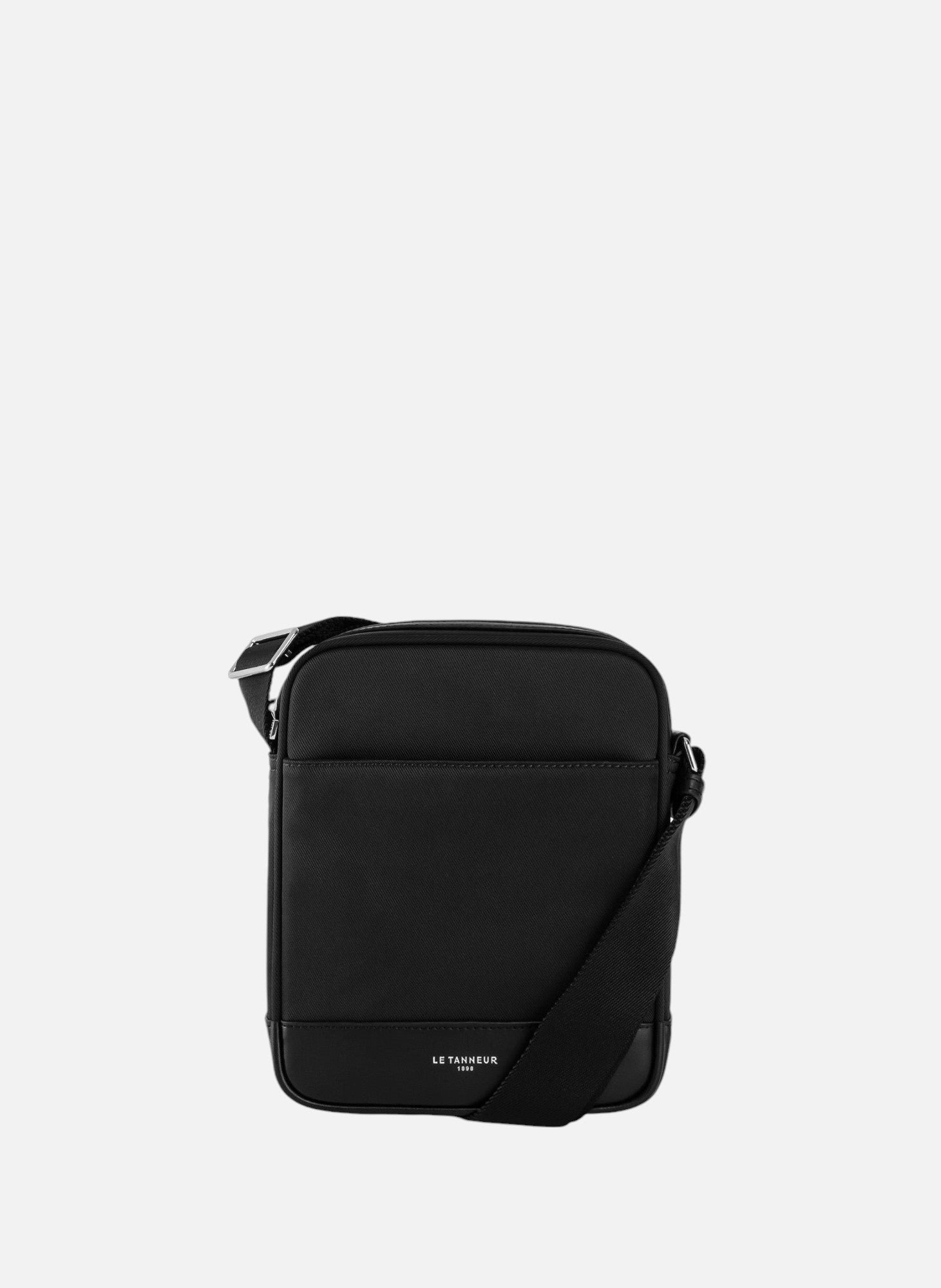 Petite sacoche gaspard  Noir