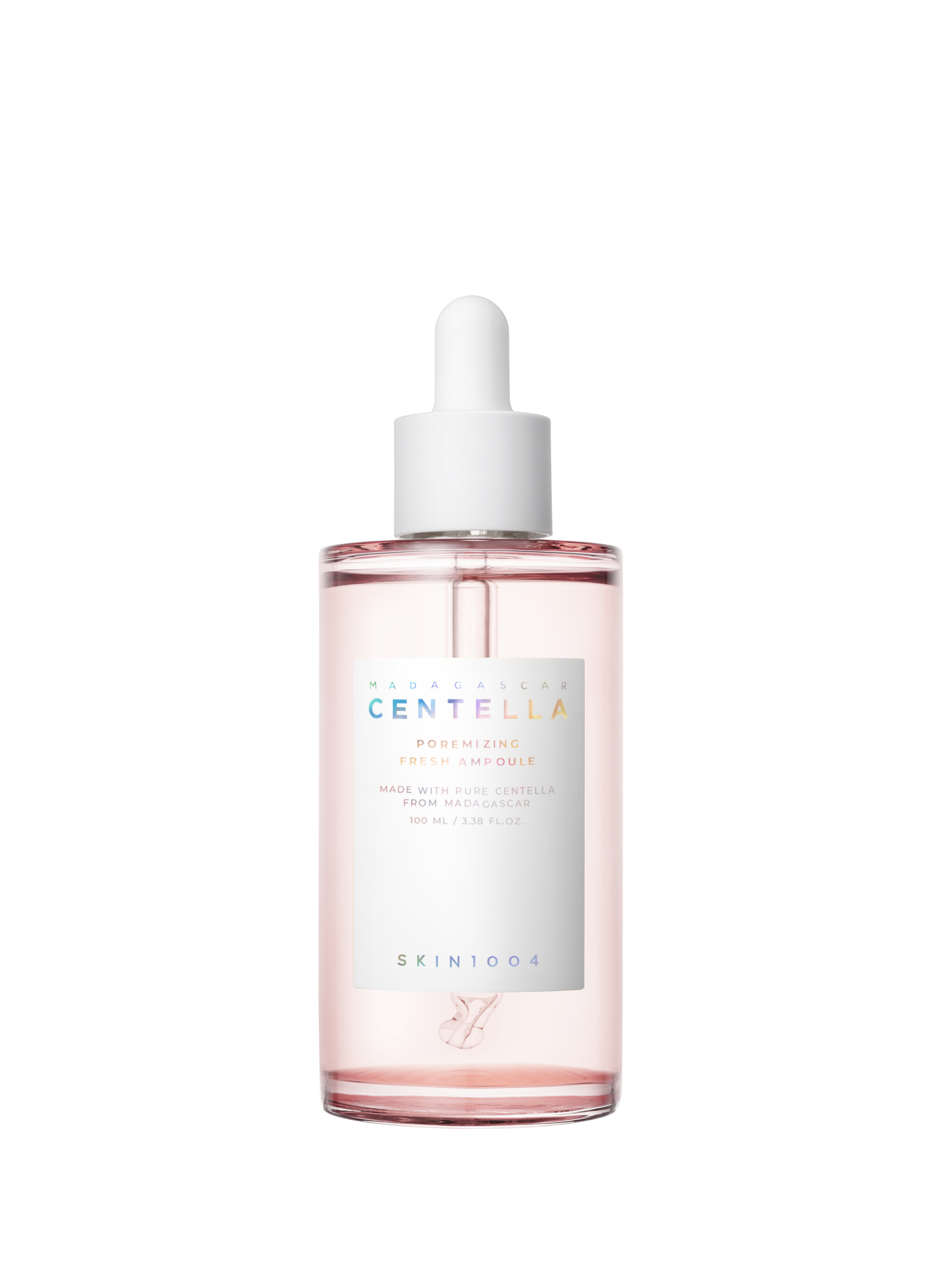 SKIN1004 Fresh ampoule sérum visage détoxifiant poir lisser la peau et réduire les pores No color