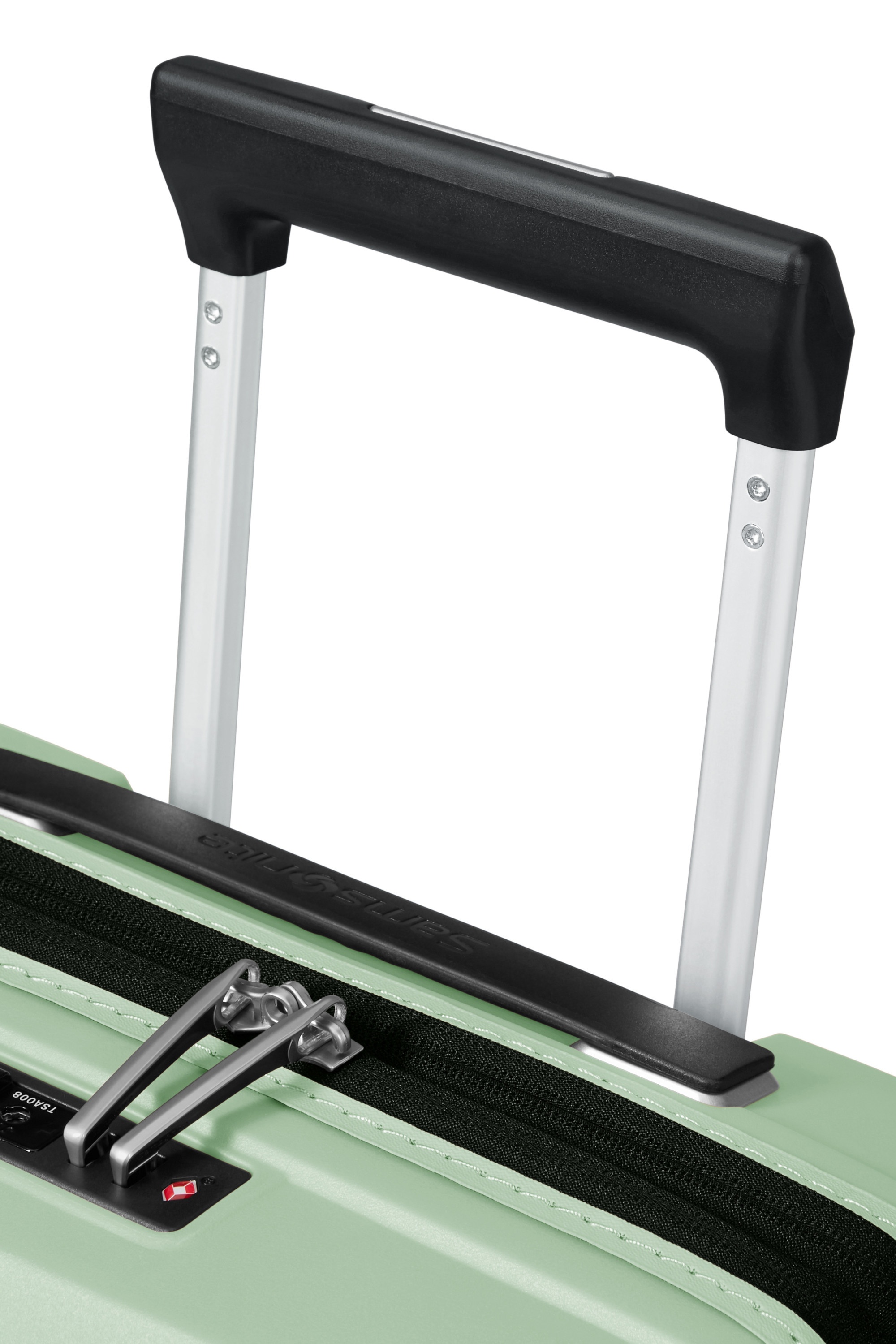 Upscape valise 4 roues taille s SAMSONITE Vert