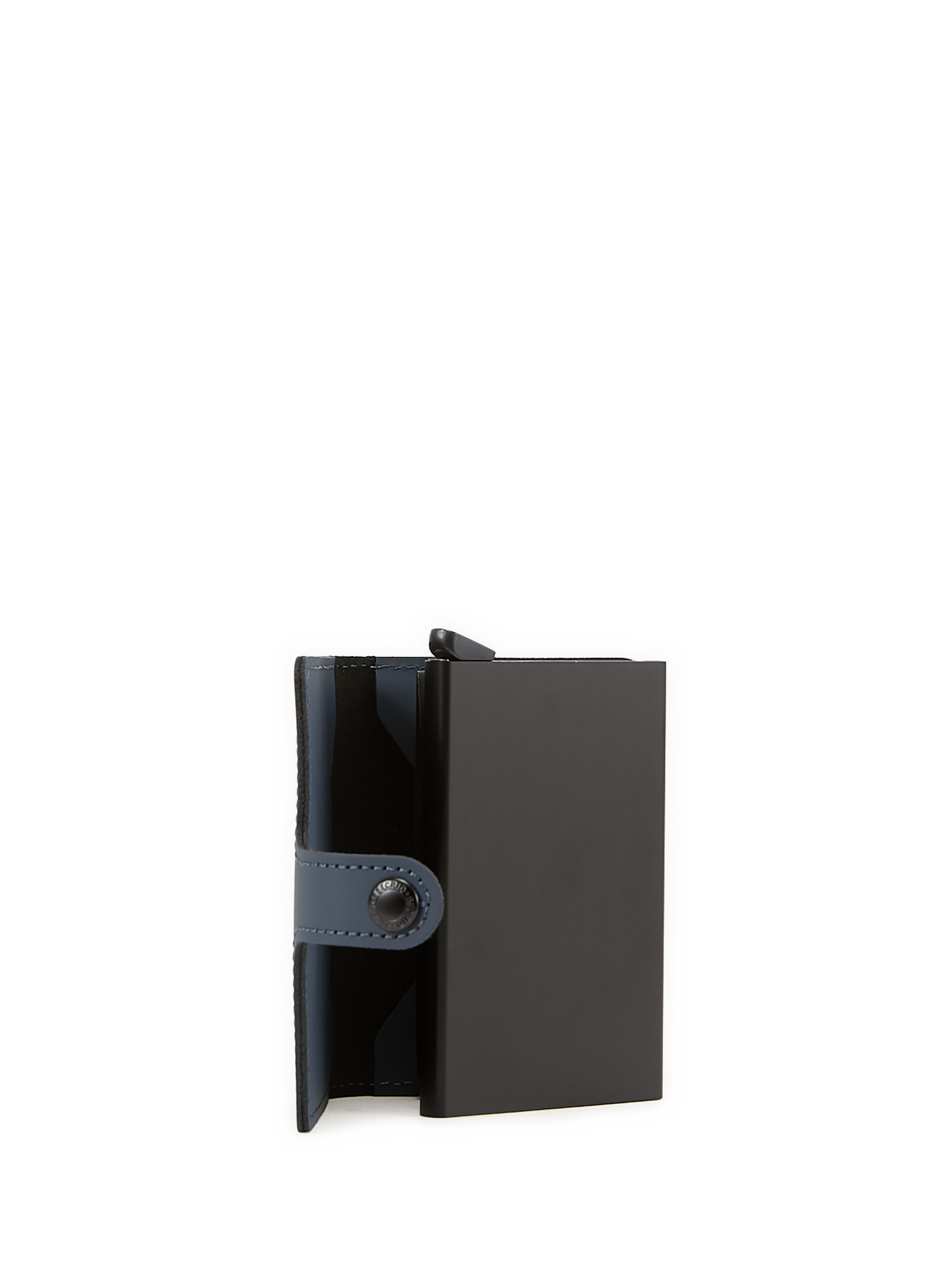 Mini porte-cartes SECRID Bleu