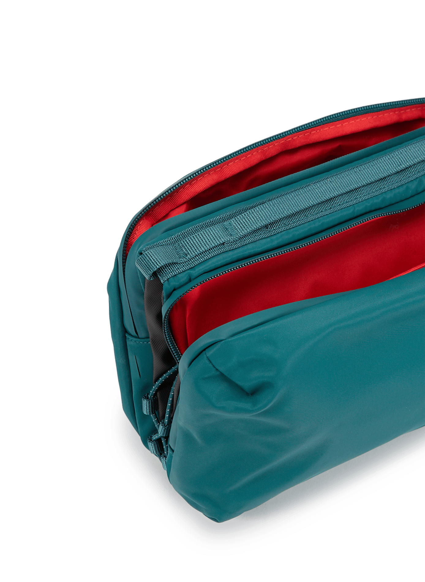 Quilted bag TOPOLOGIE Blue