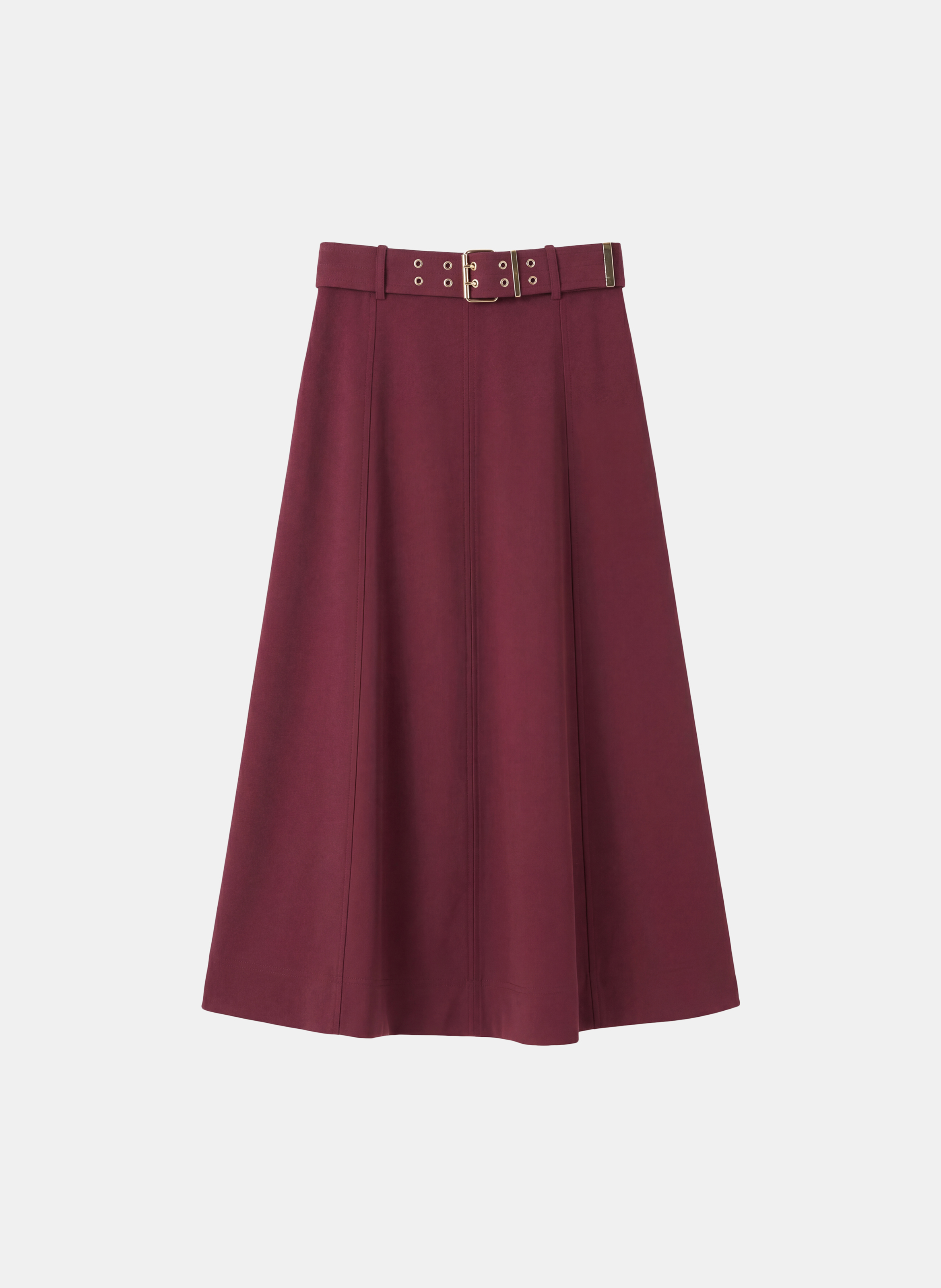 Jupe  june ZAPA Rouge