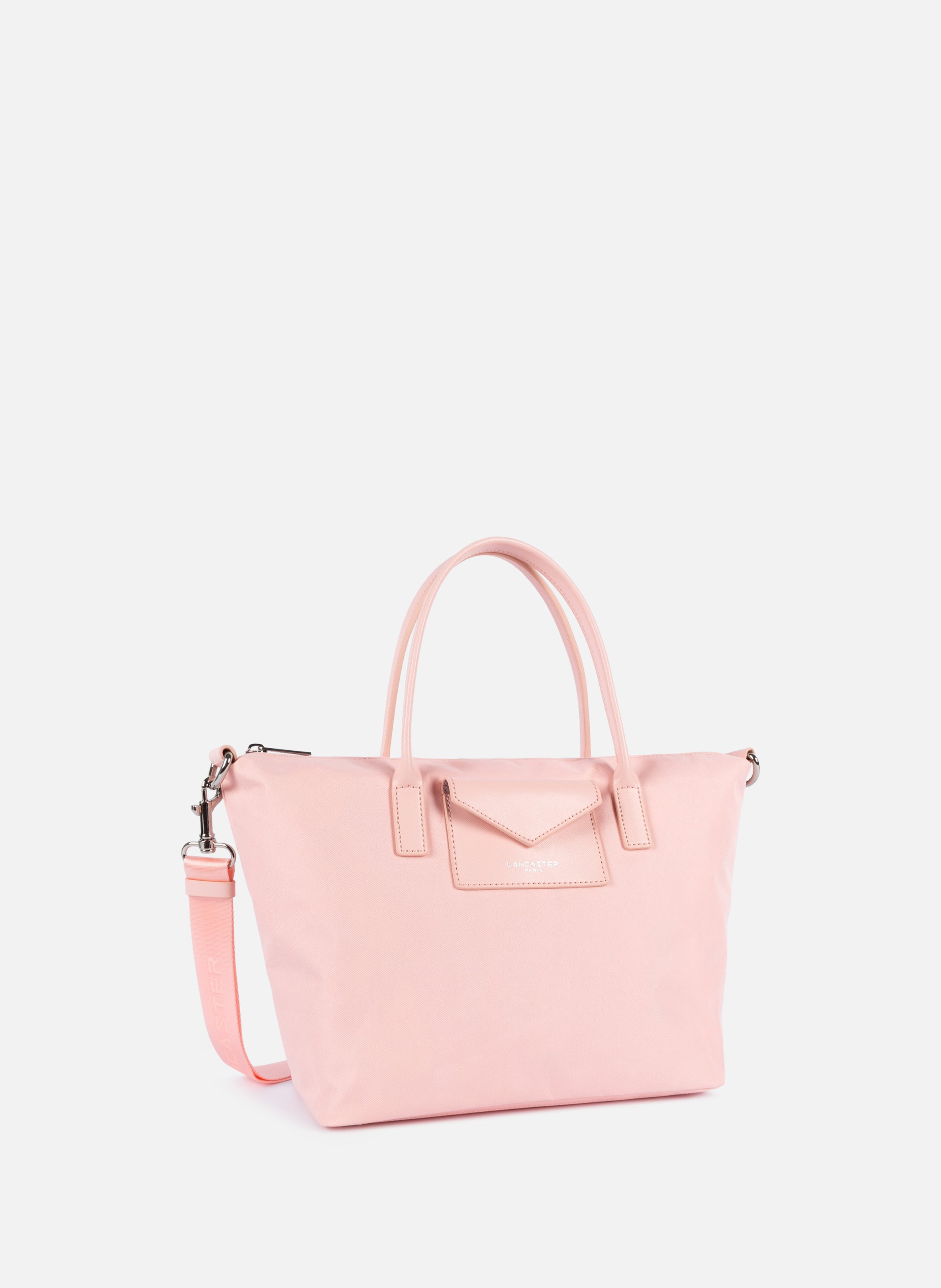 Sac cabas main - smart kba LANCASTER Rose