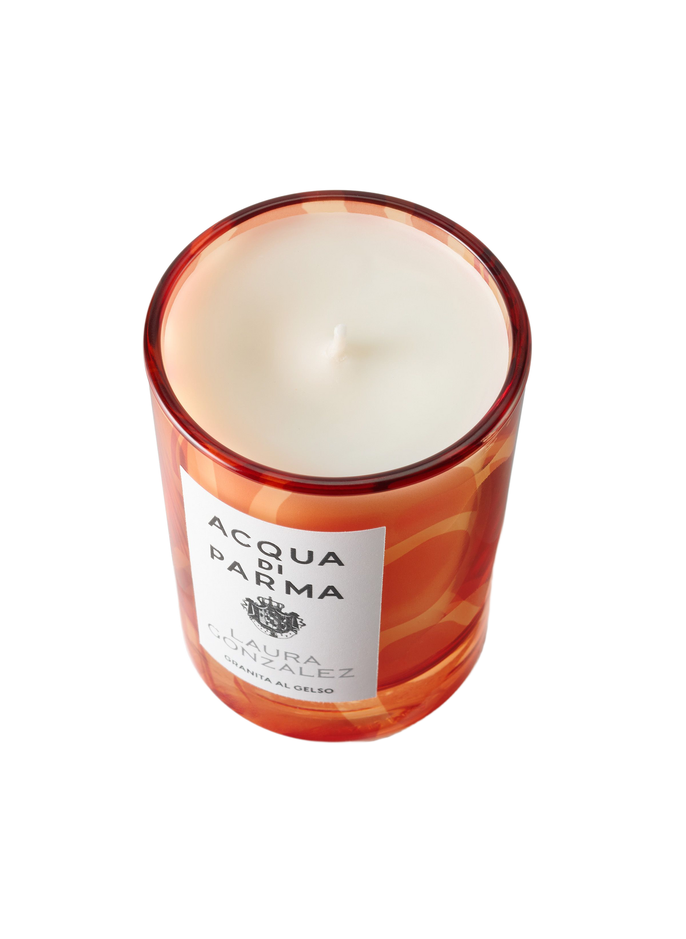 Fliederblüten-Granita - Kerze ACQUA DI PARMA No color