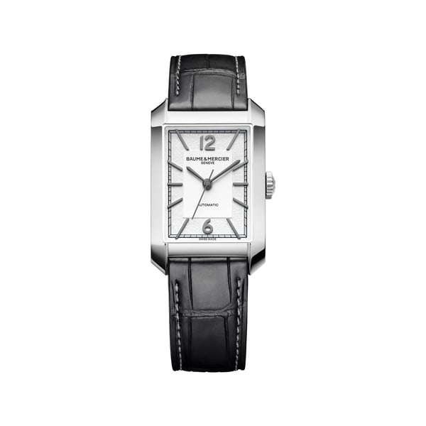 Montre automatique Hampton en cuir Montre automatique Hampton en cuir
