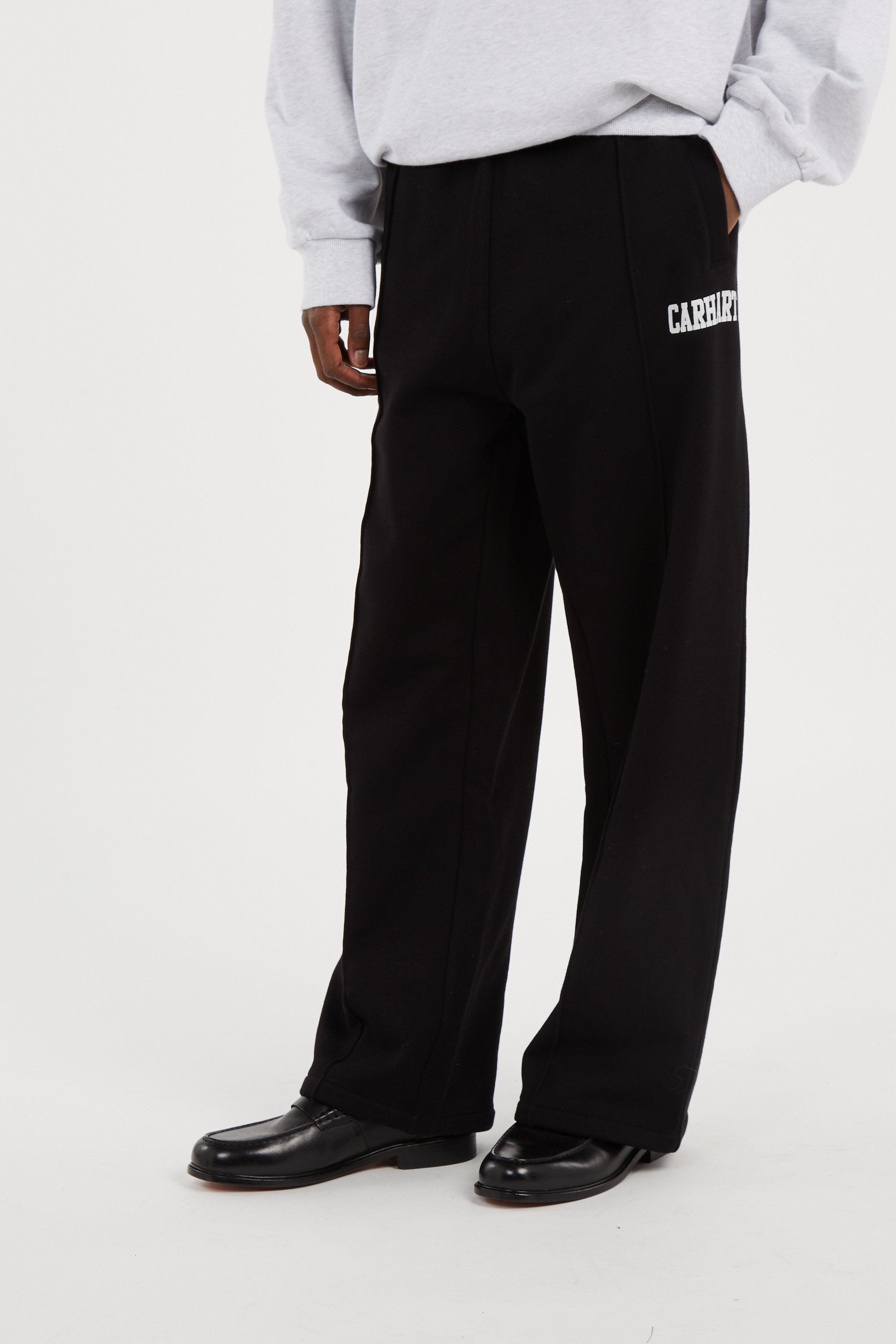 Pantalon de survêtement pond corps sweat pant CARHARTT WIP Noir