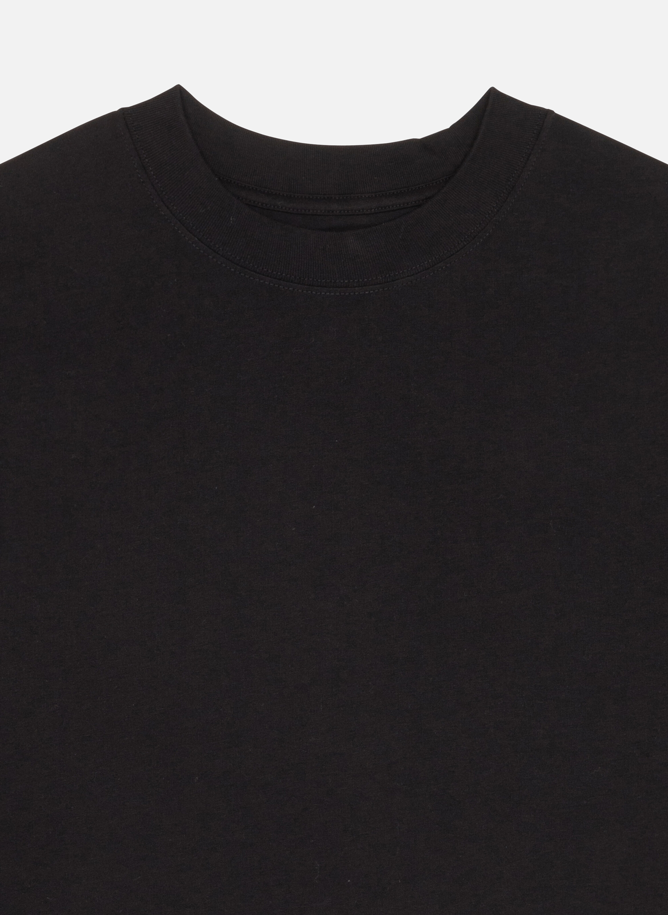 T-shirt link script CARHARTT WIP Noir