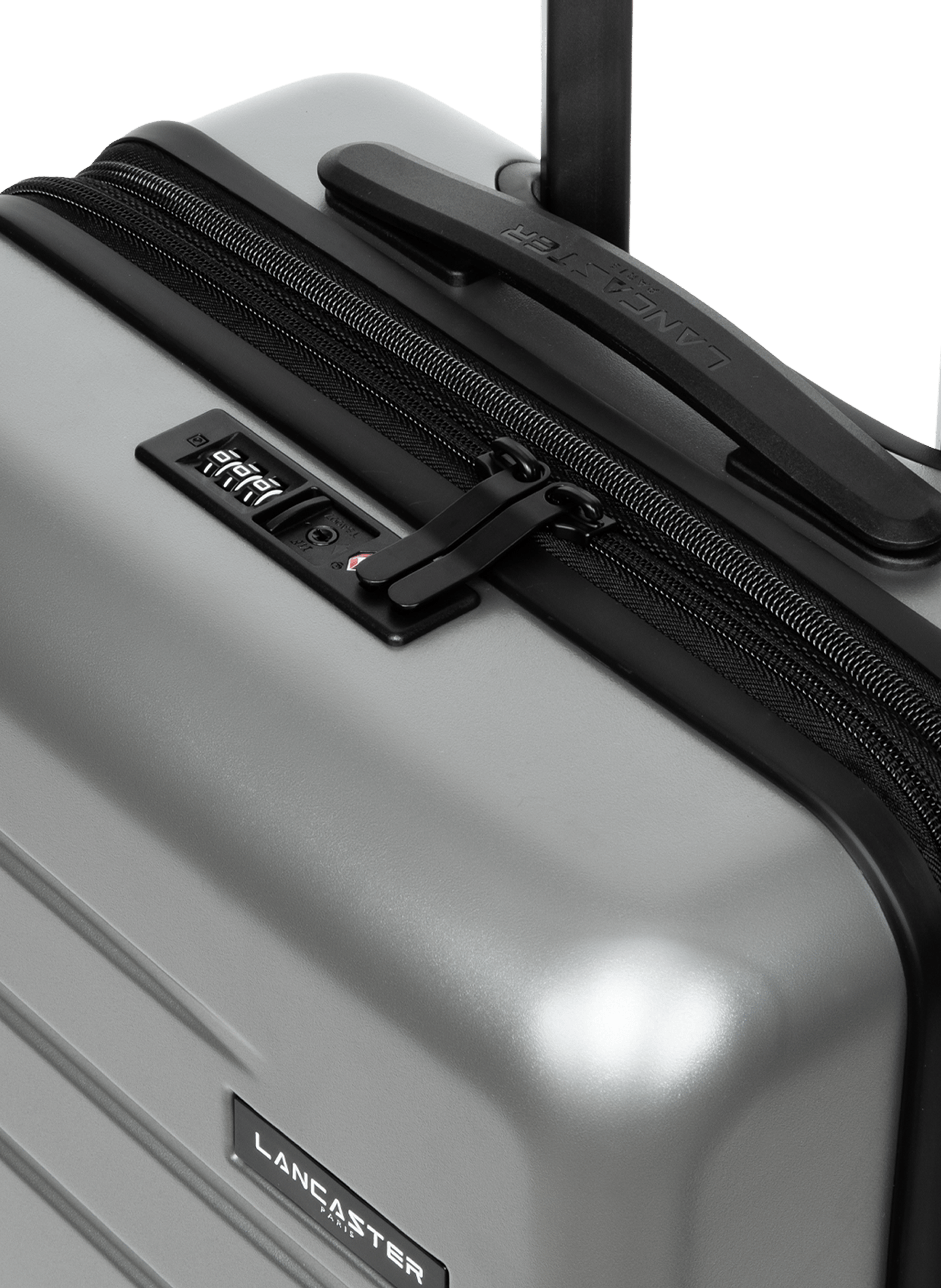 Set de 2 valises - cdg LANCASTER Grijs
