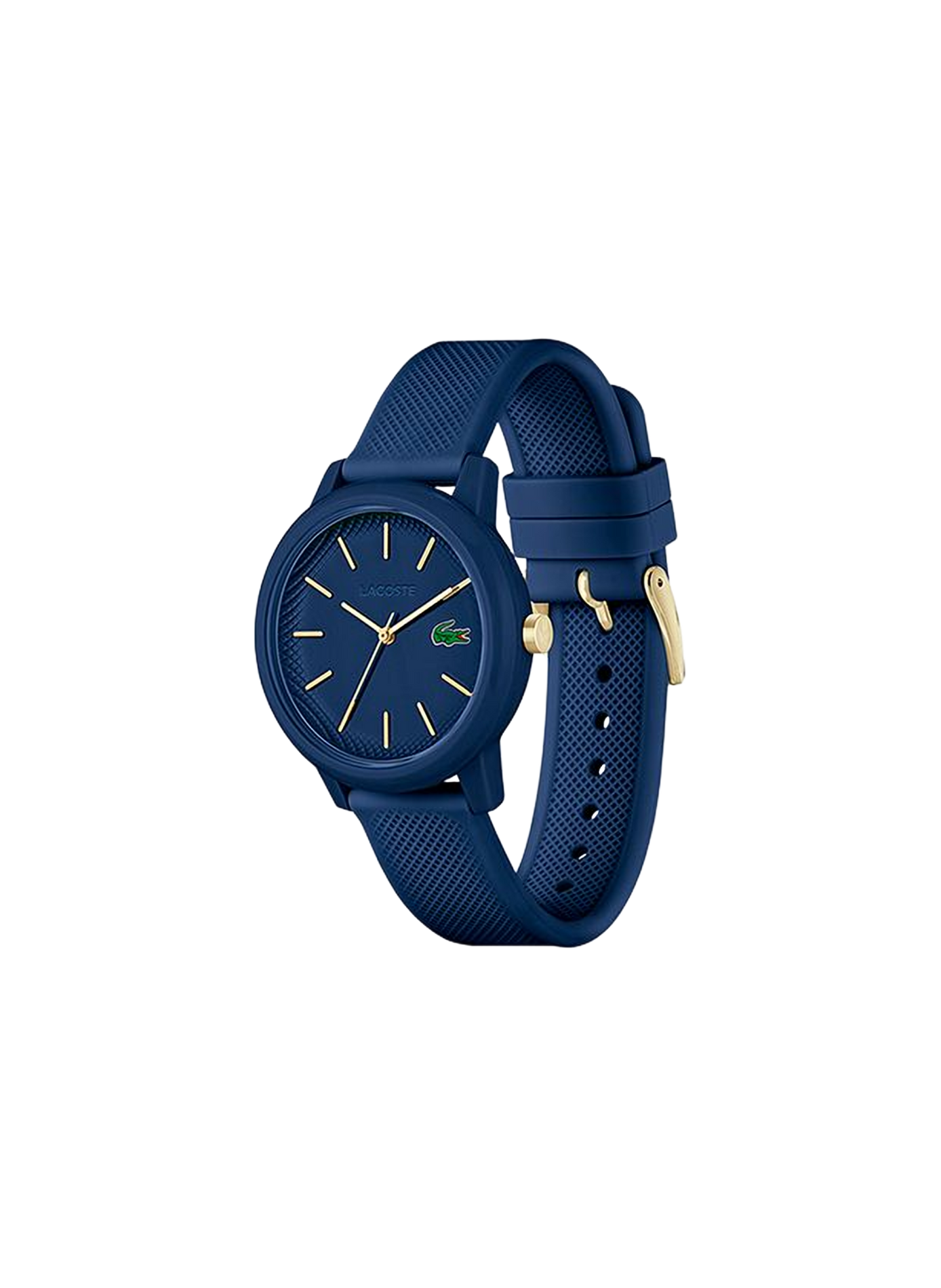 Lacoste 12.12 Quartz Watch in Silicone LACOSTE Blue