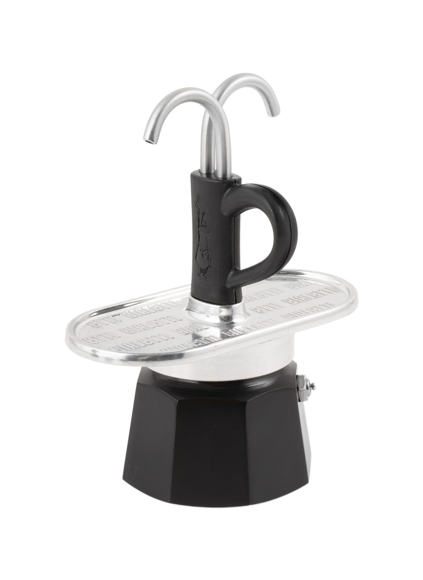 Mini Express Coffee Maker BIALETTI Black