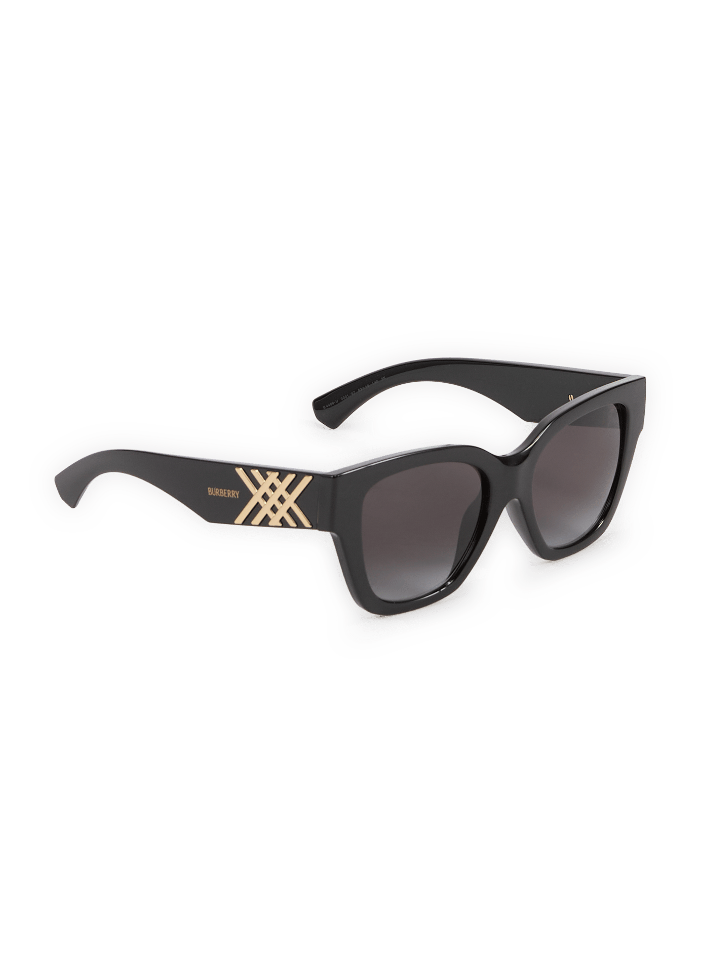 Sunglasses BURBERRY Black