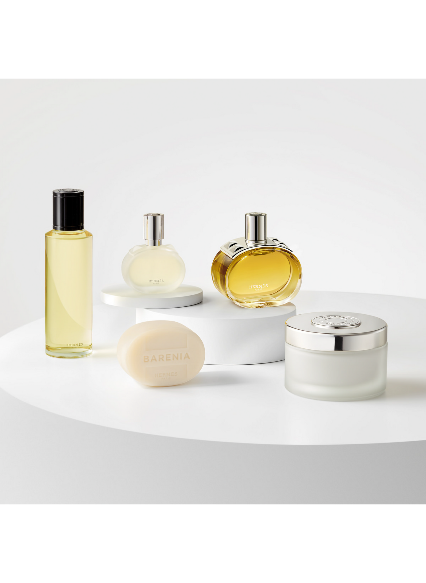 Barénia - Recharge Intense Eau de Parfum HERMÈS No color