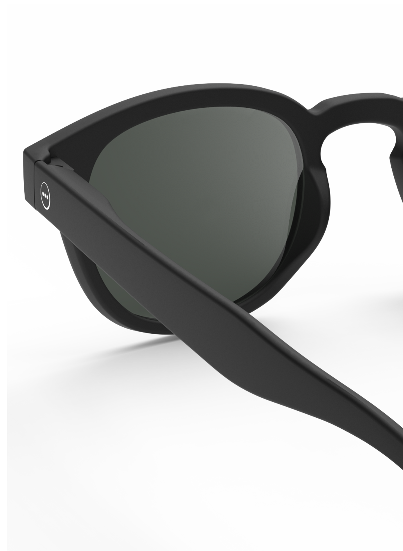 Sunglasses #C IZIPIZI Black