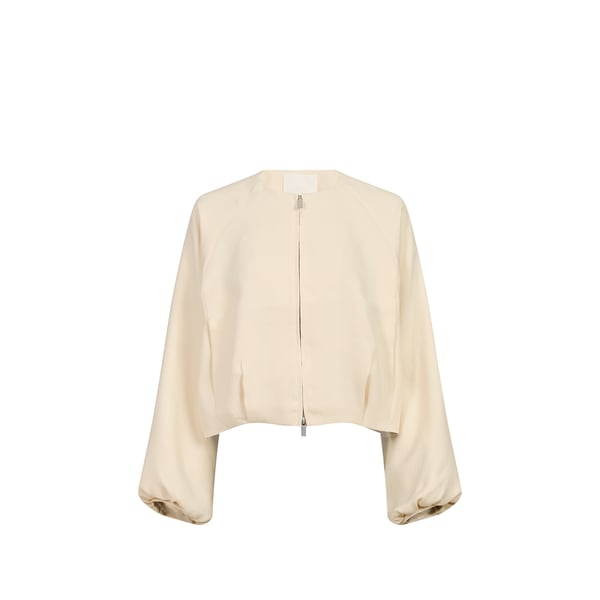 Veste zippée manches longues Veste zippée manches longues