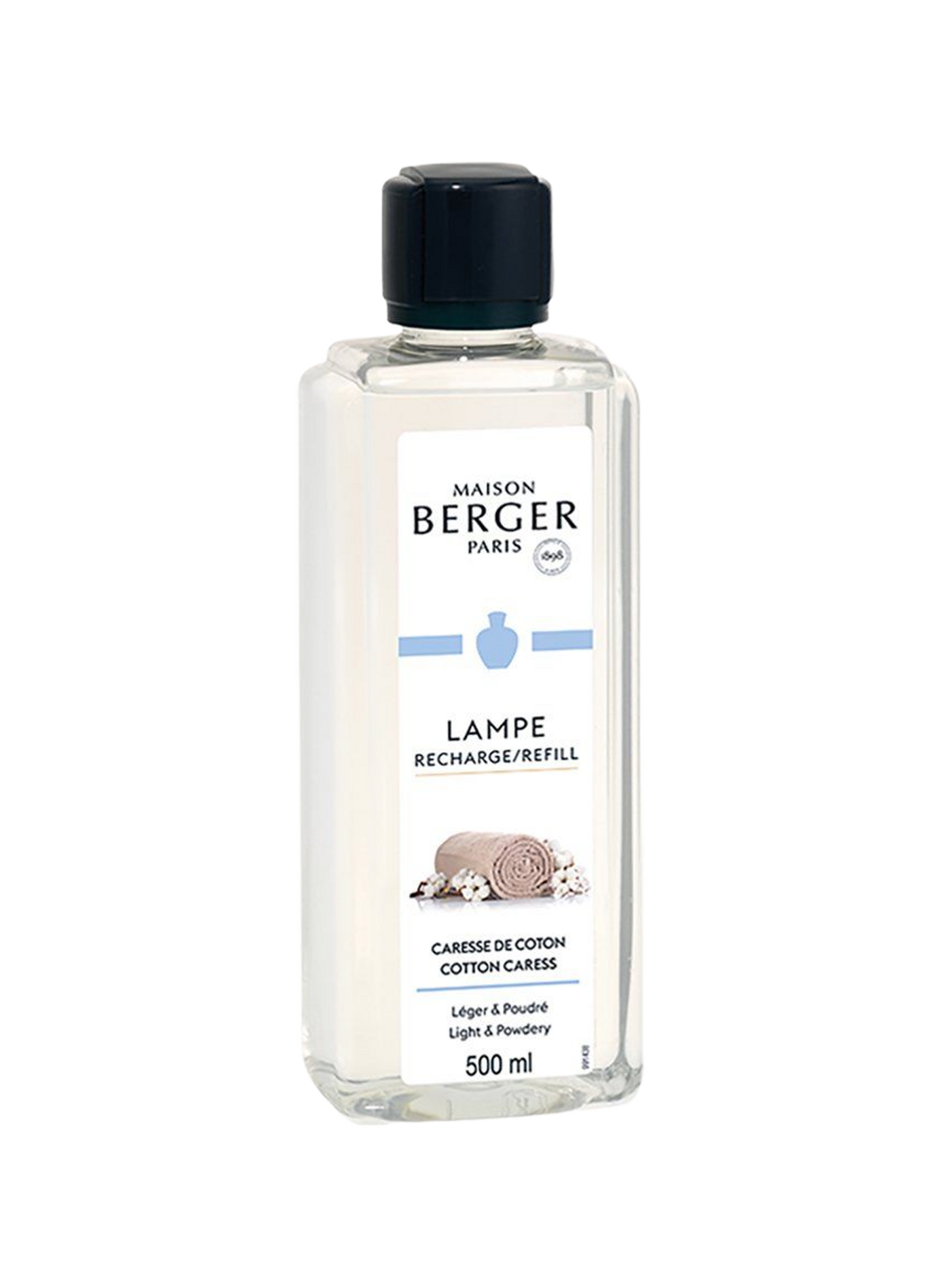 Home fragrance BERGER Transparent