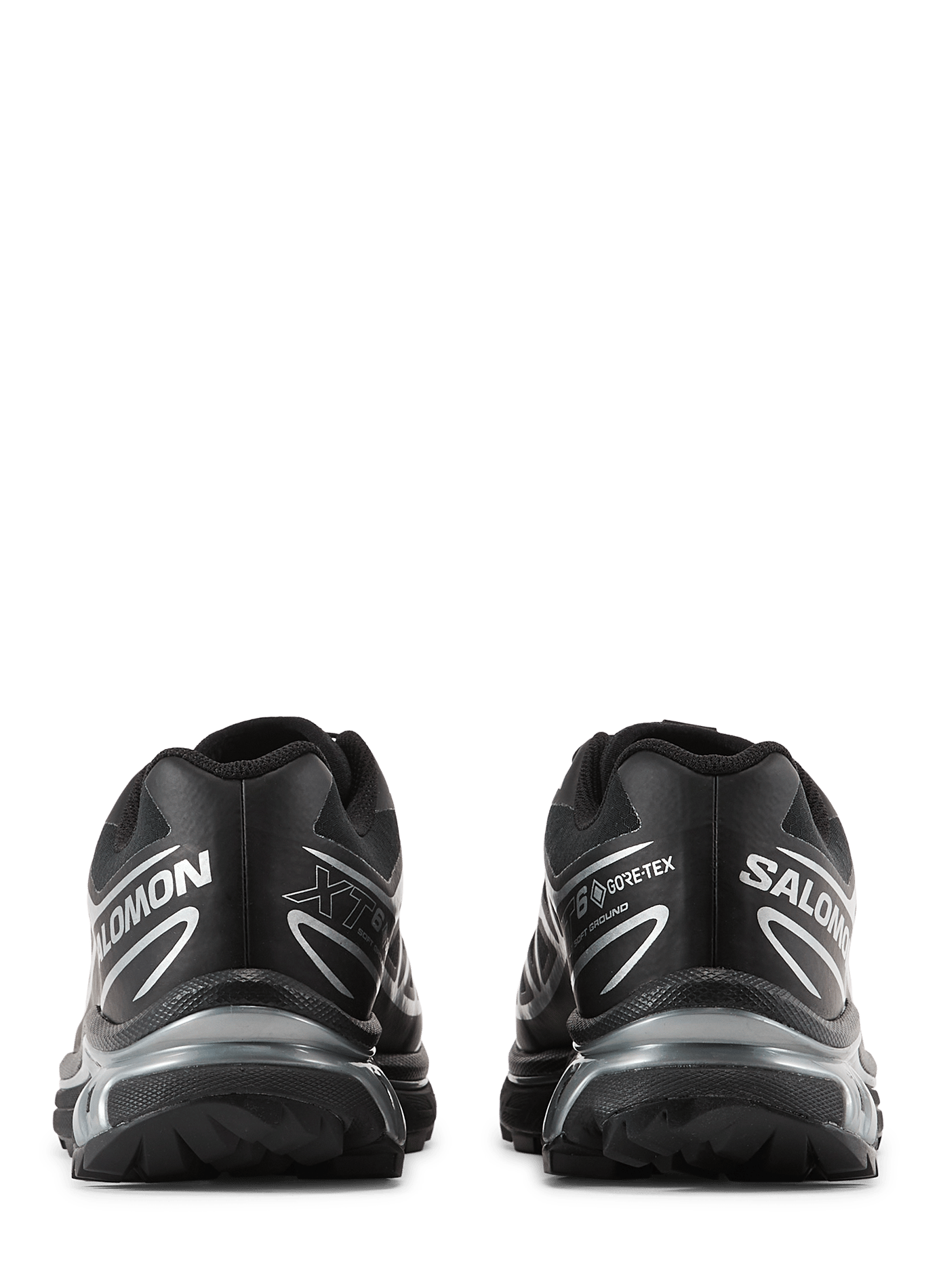 XT-6 Gore-Tex Low-Top Sneakers SALOMON Black