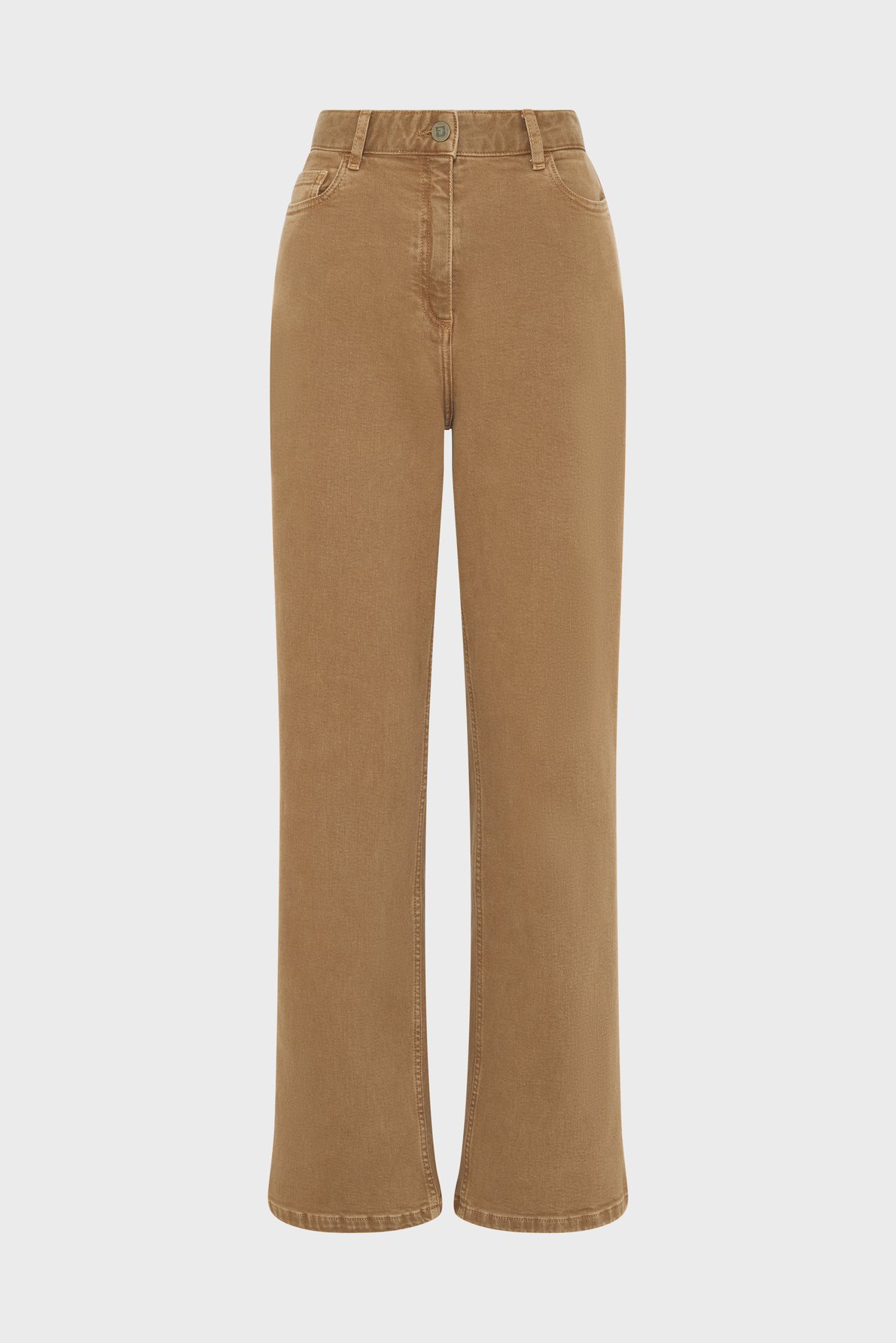 Jean droit - clea GERARD DAREL Marron