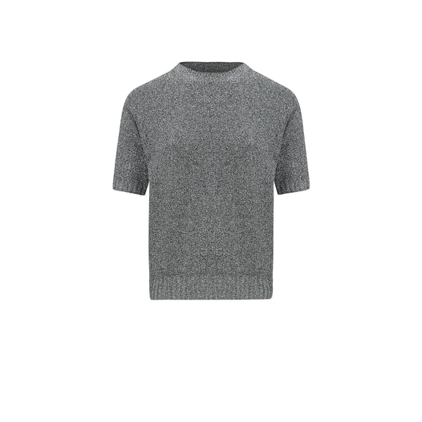 Pull fin à paillettes