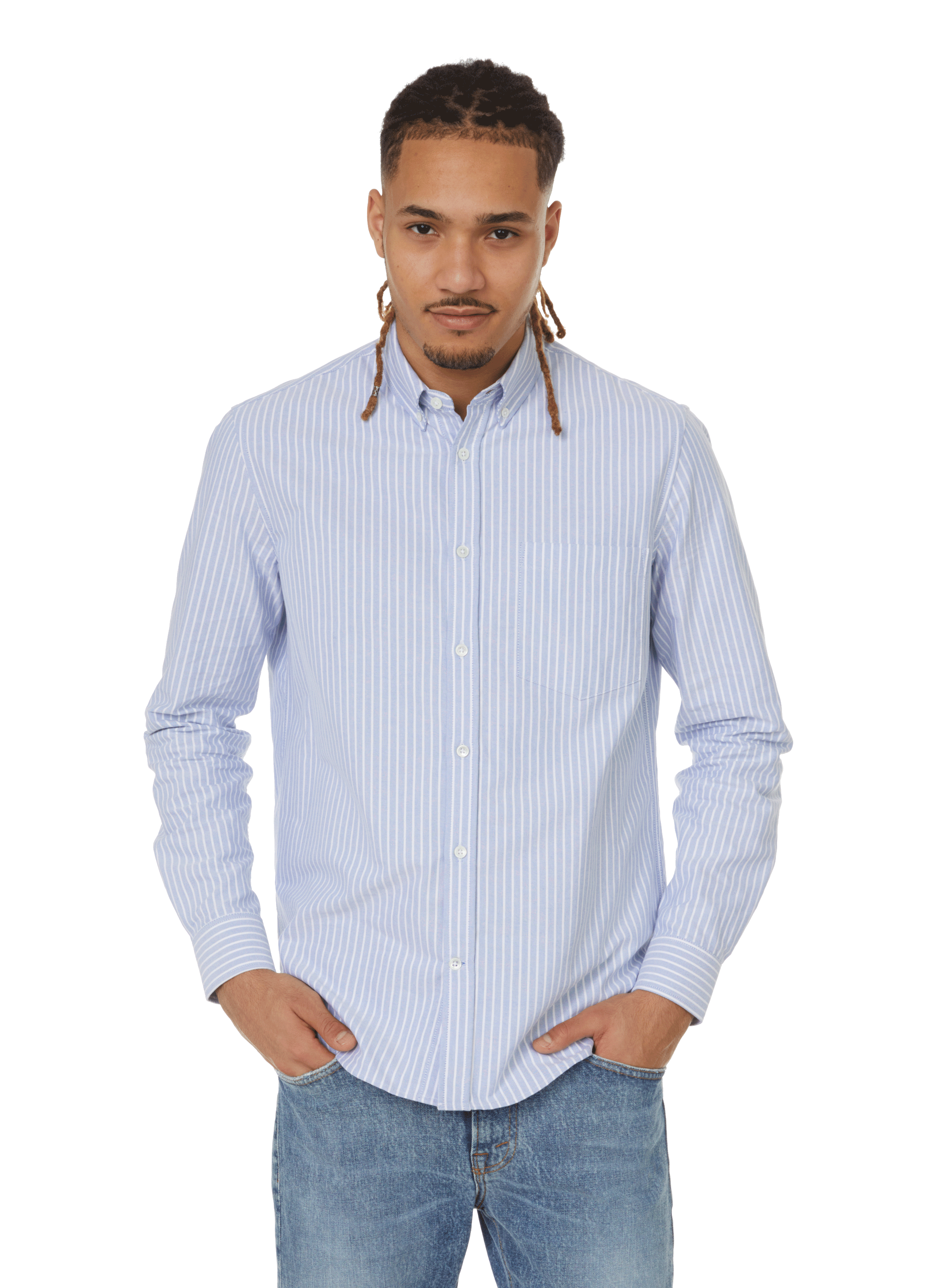 Chemises  Diesel Homme L bleu Chemise DIESEL 41/42 Homme Vêtements Diesel Homme Chemises & Chemisettes Diesel Homme Chemises  Diesel Homme 