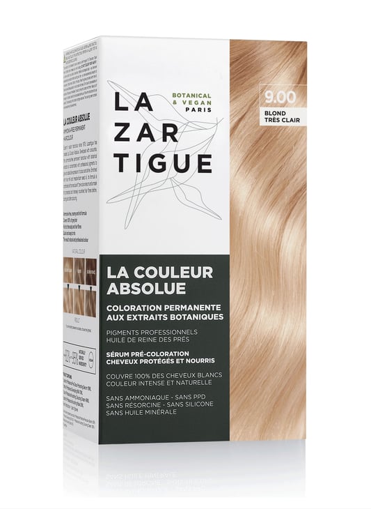 La couleur absolue 9.00