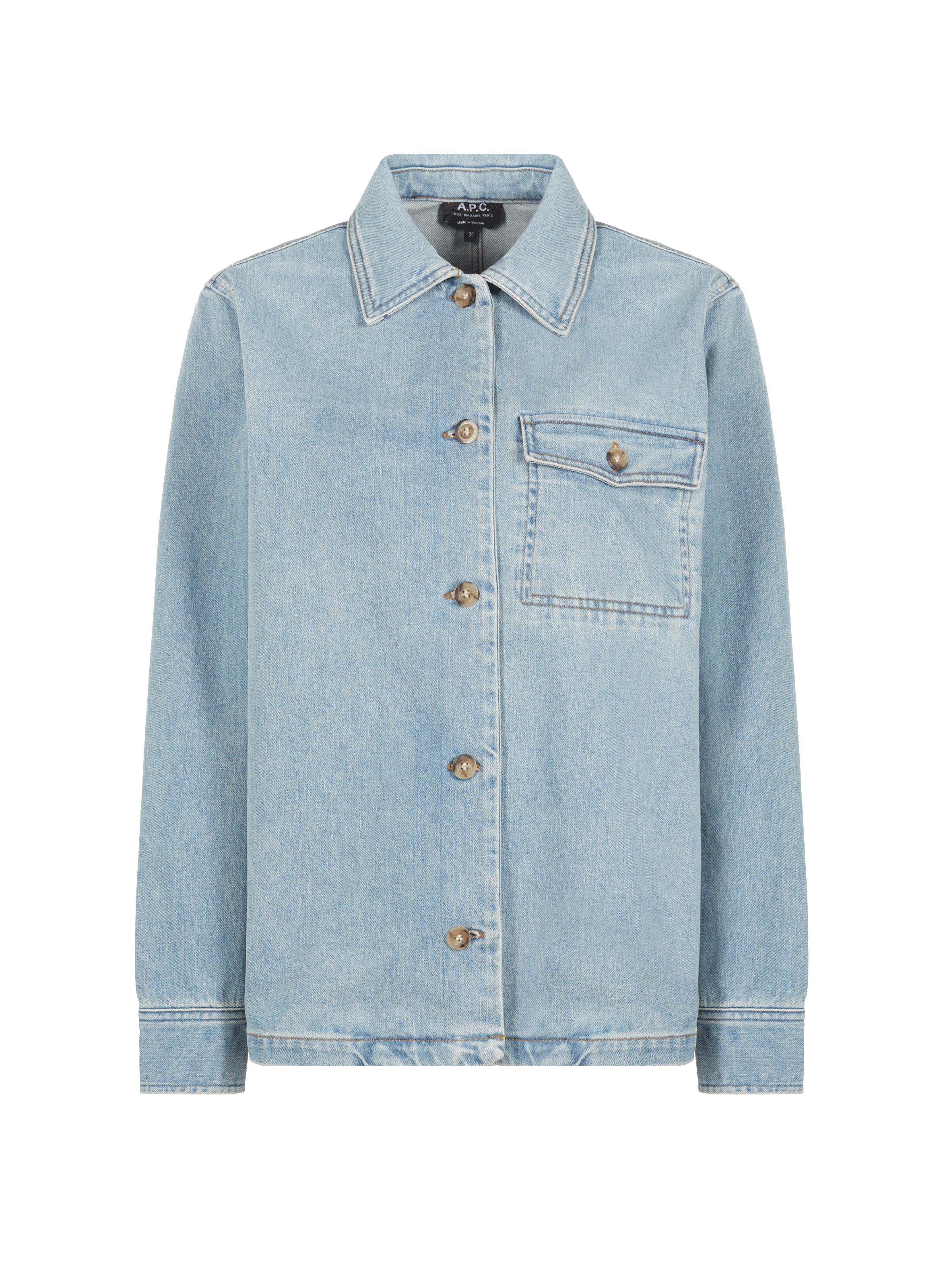 Veste en jean Janice